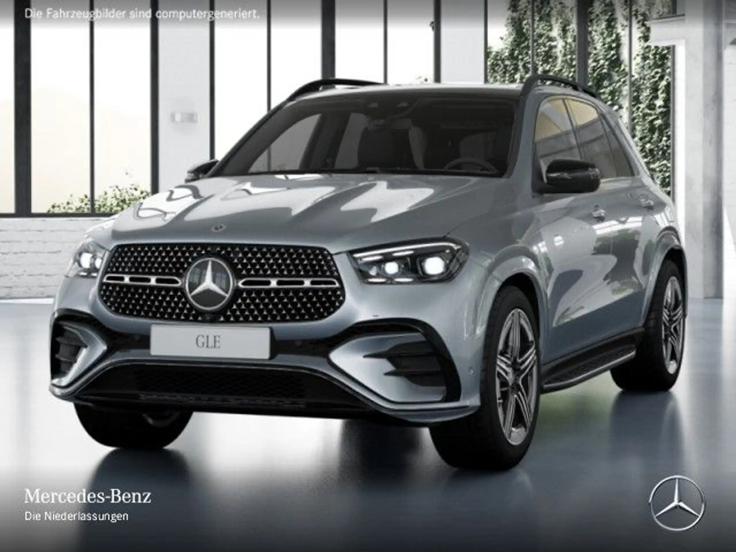 Mercedes-Benz - GLE 400