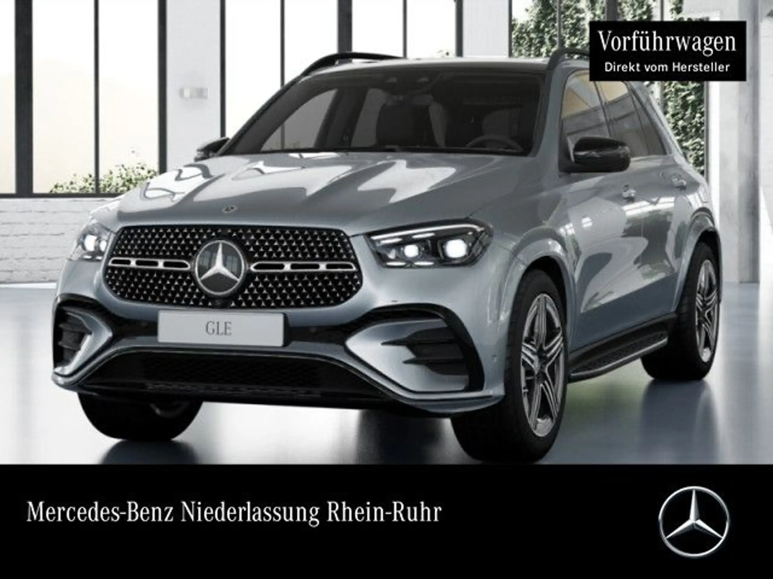 Mercedes-Benz GLE 400 2024