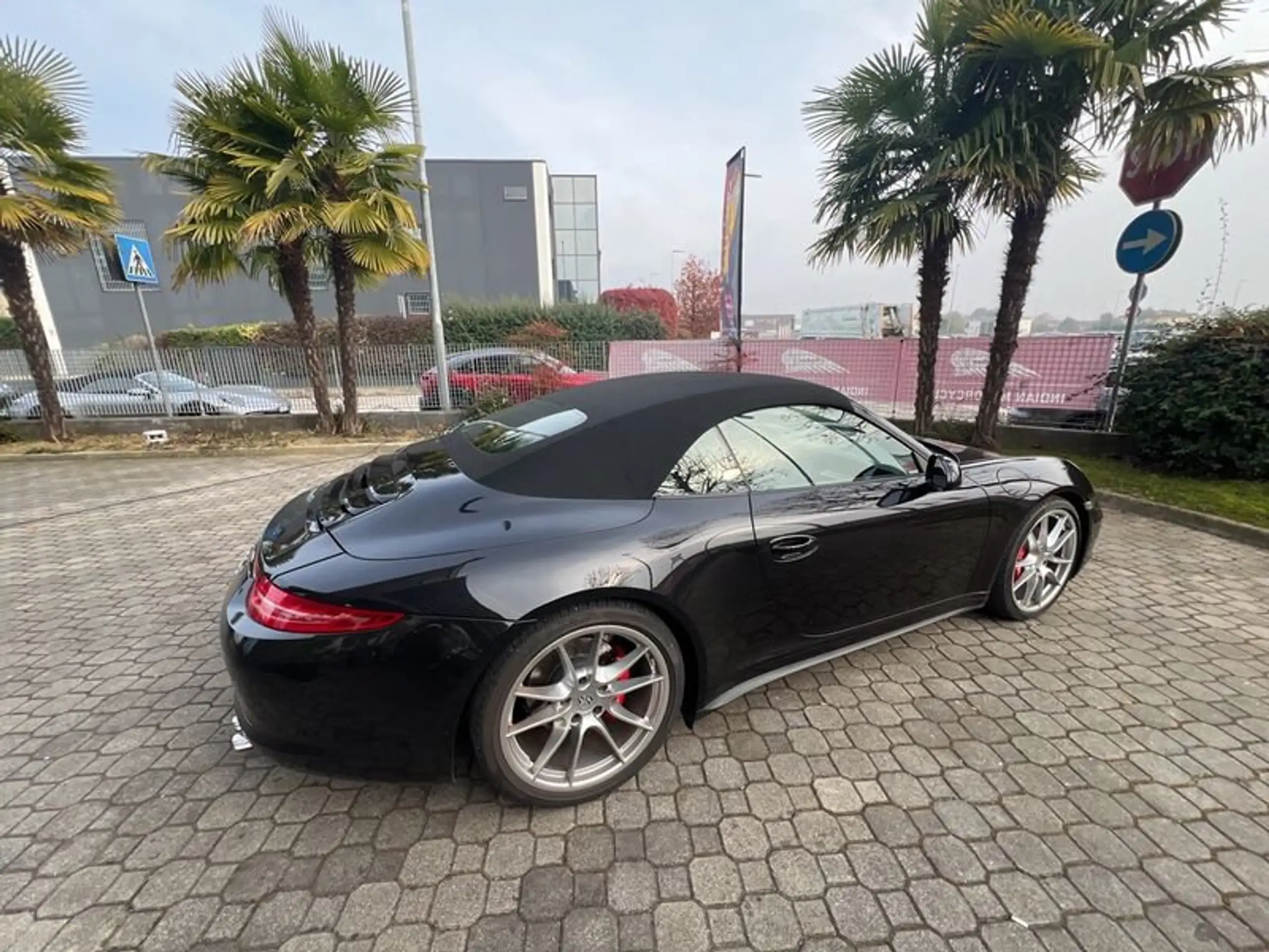 Porsche - 991