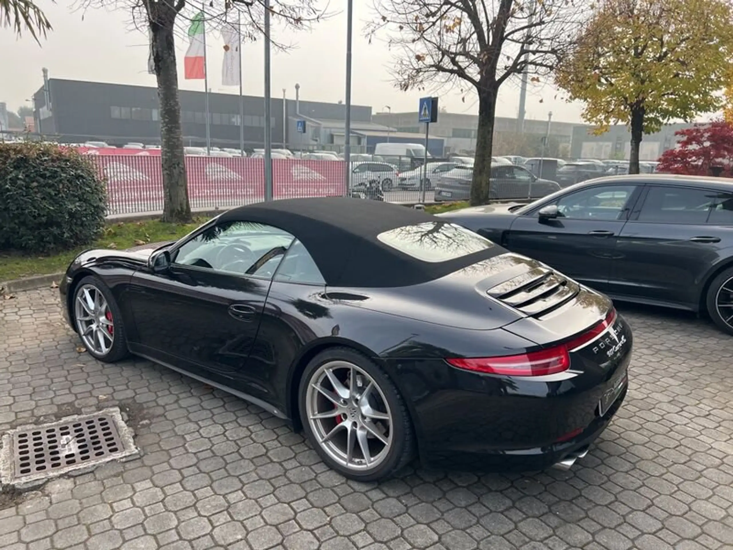 Porsche - 991