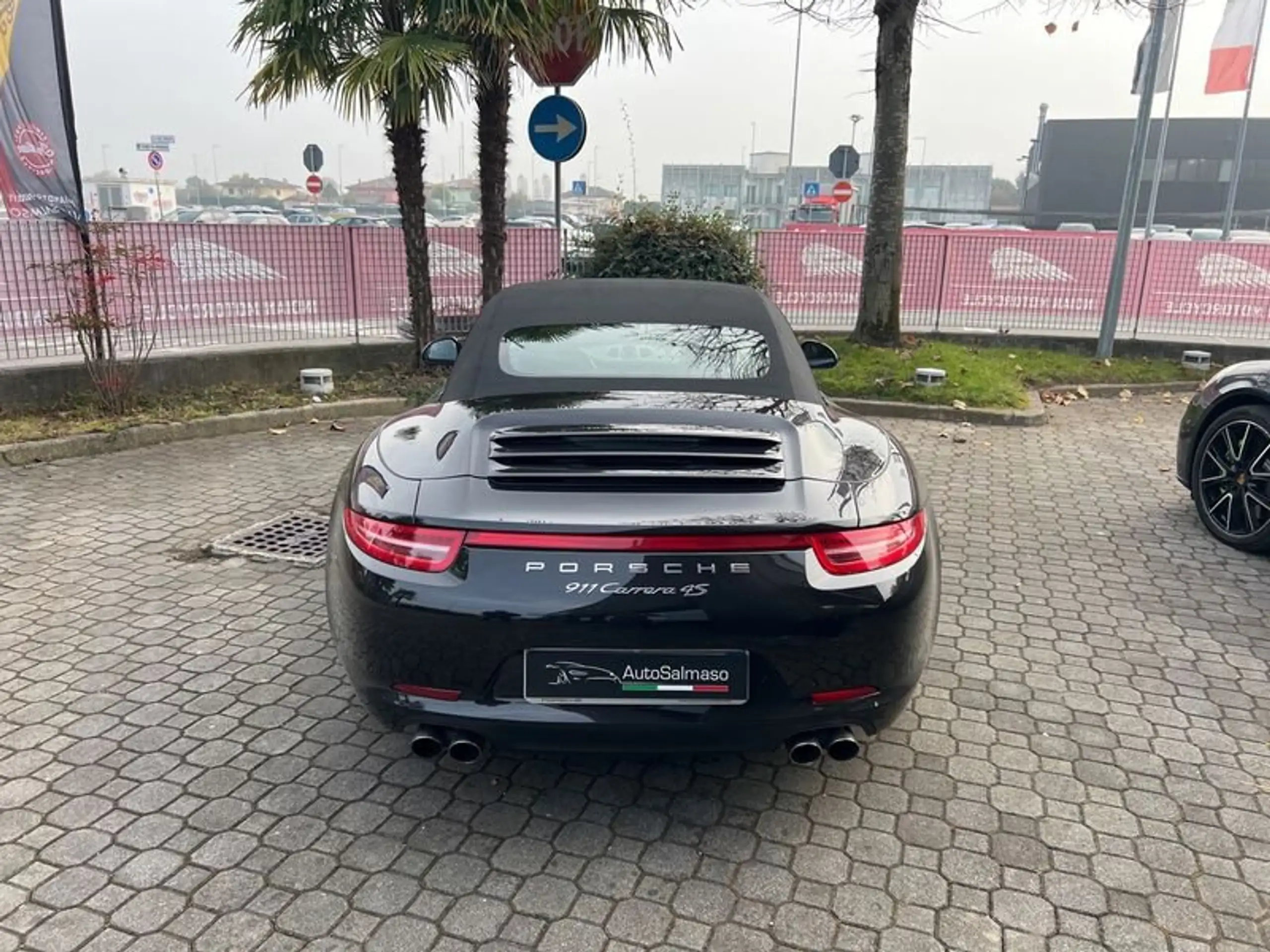 Porsche - 991