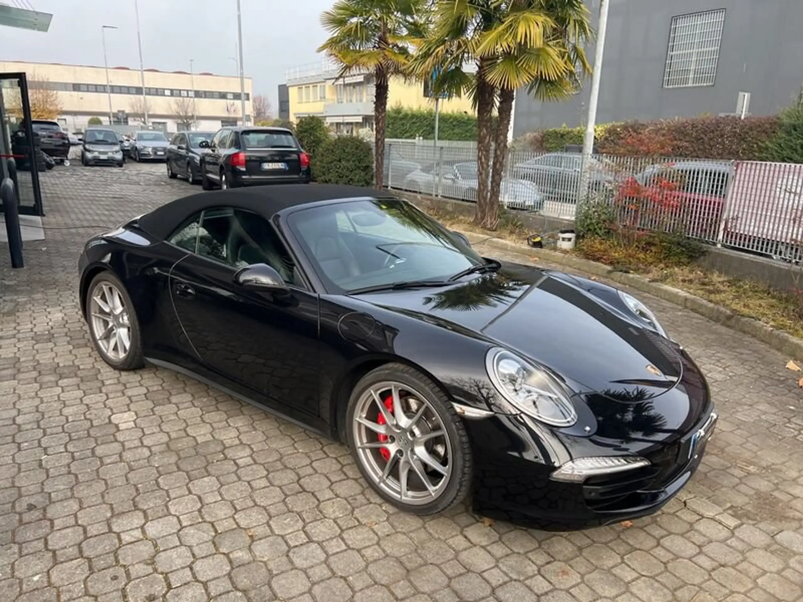 Porsche - 991