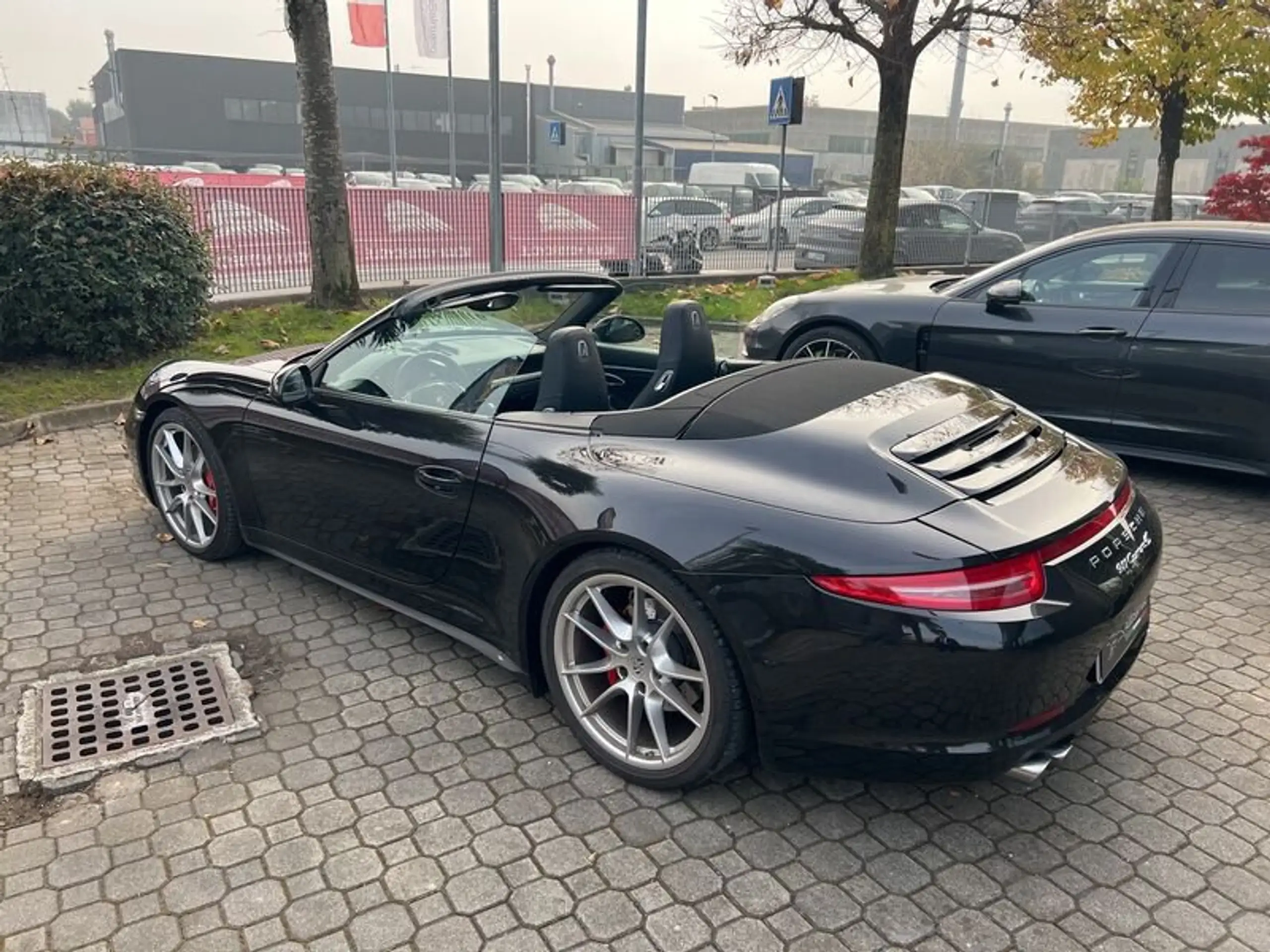 Porsche - 991