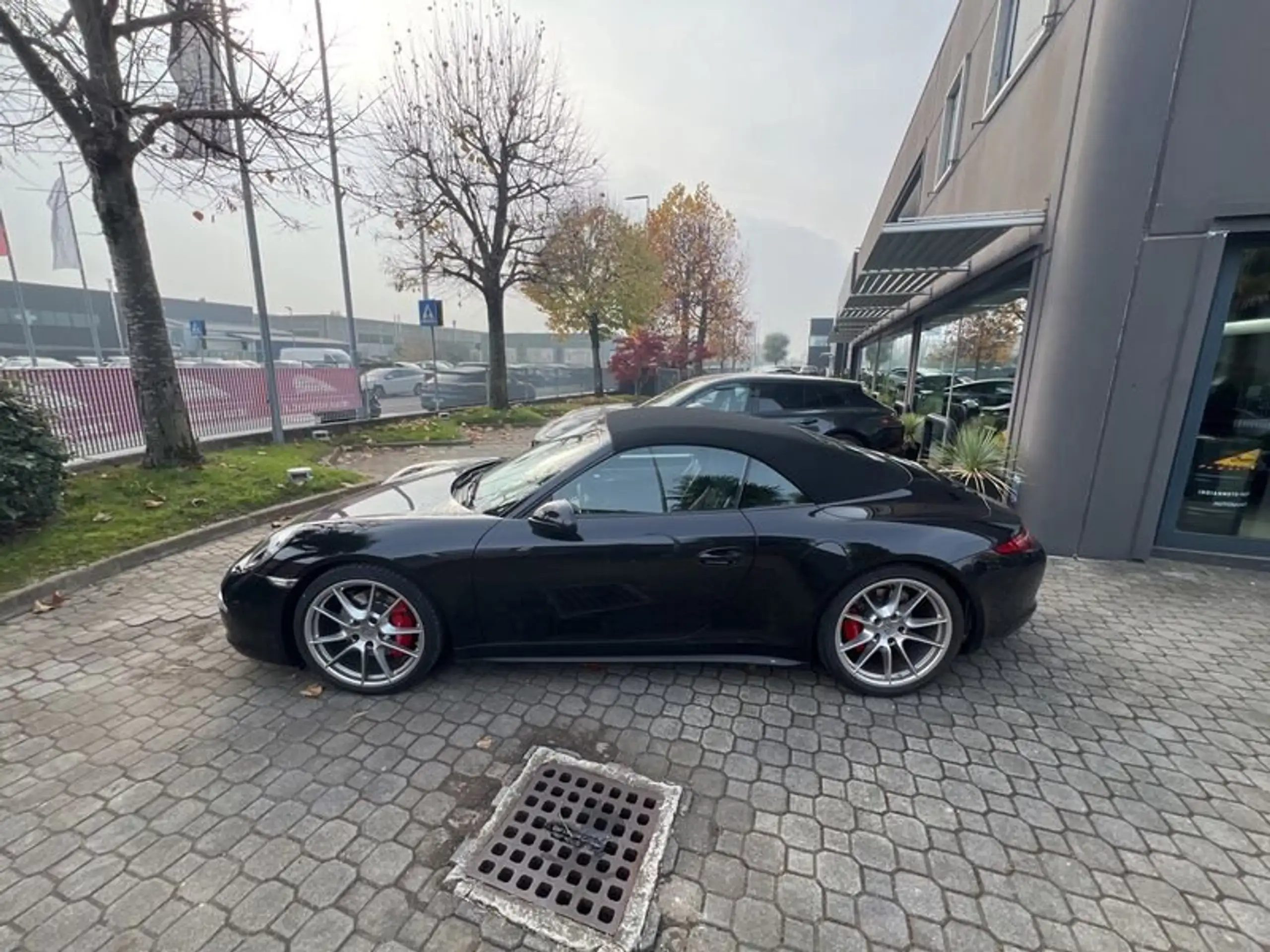 Porsche - 991