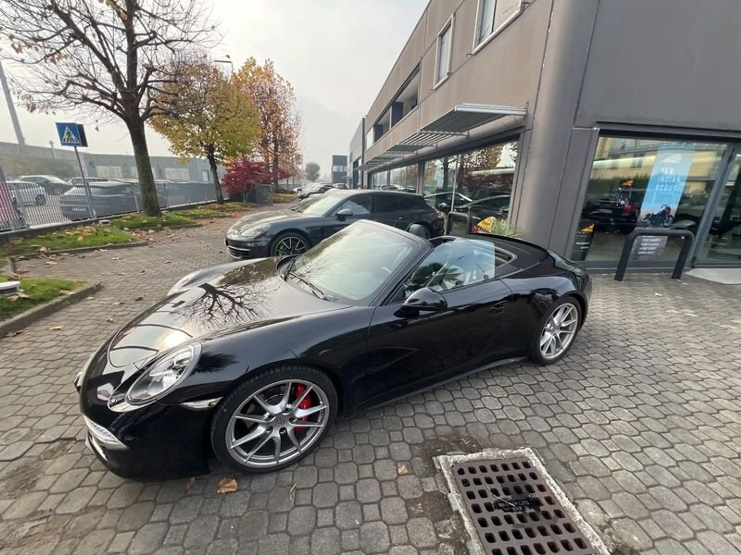 Porsche - 991