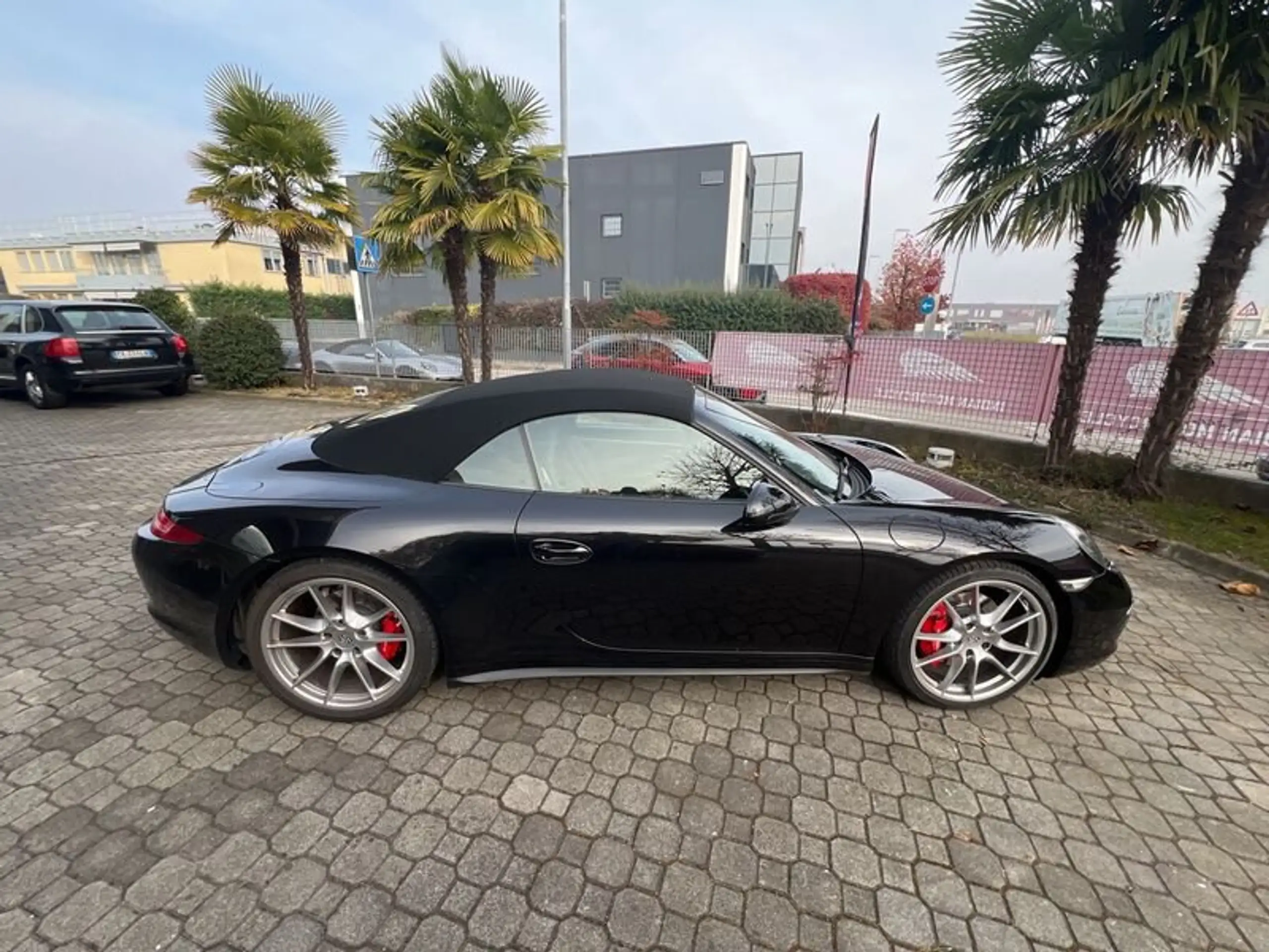 Porsche - 991