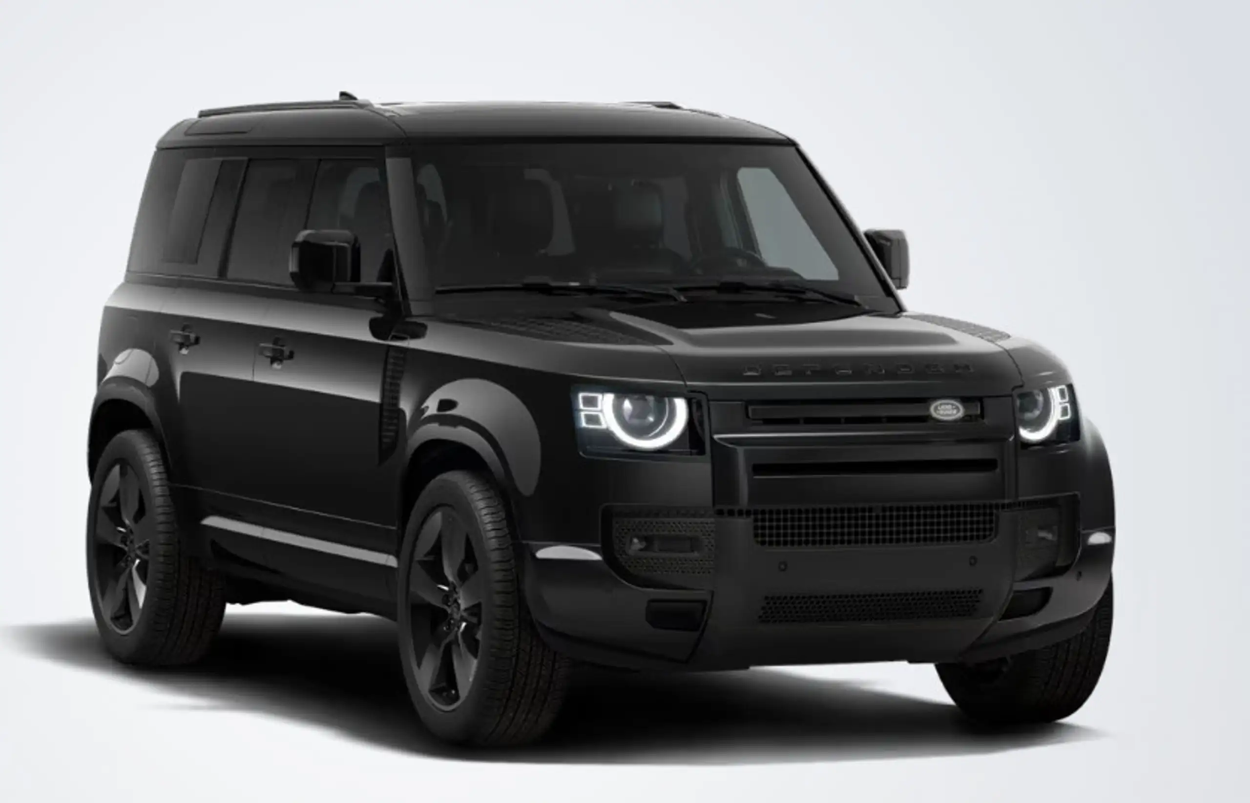 Land Rover Defender 2024