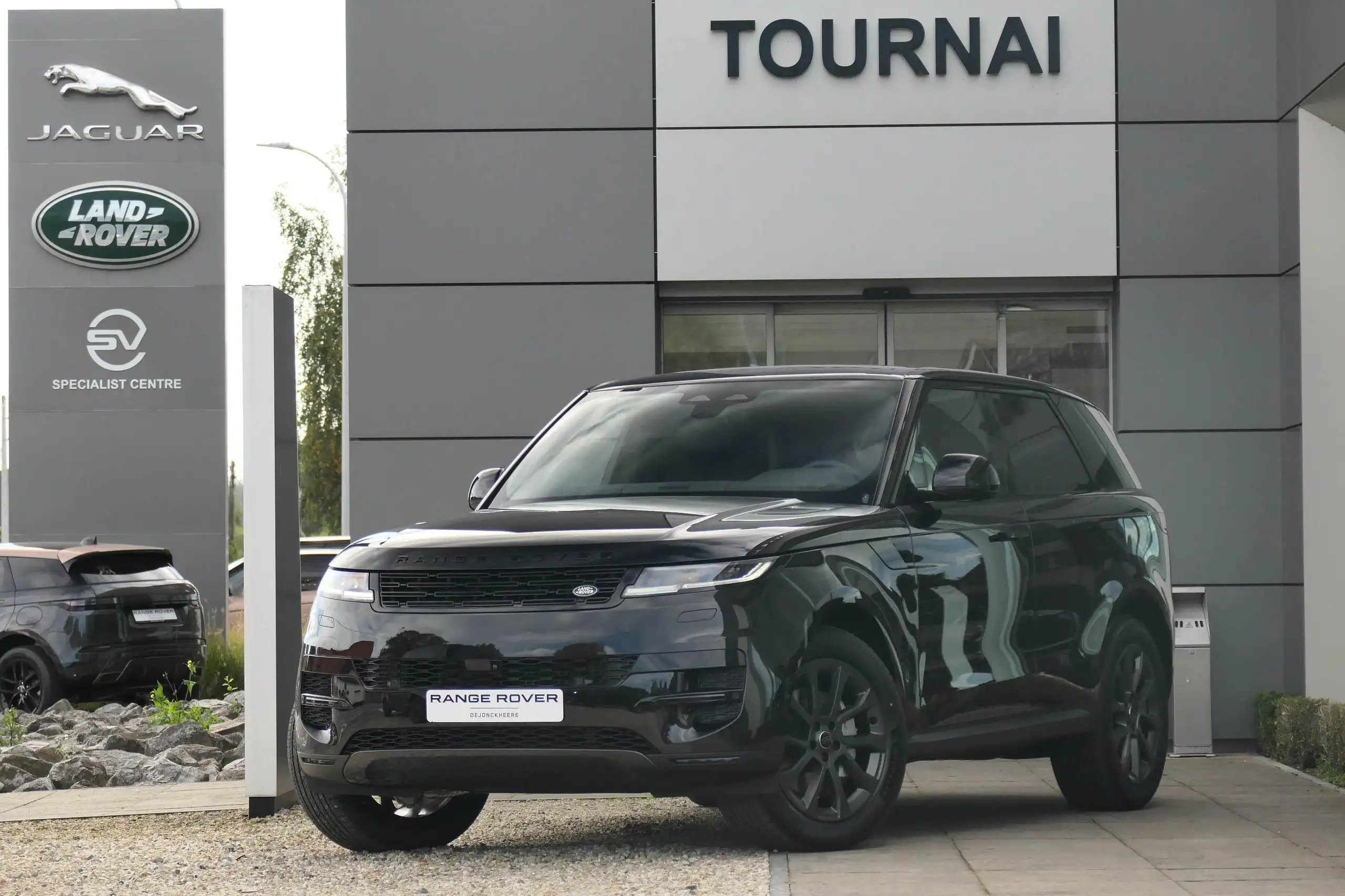 Land Rover - Range Rover Sport