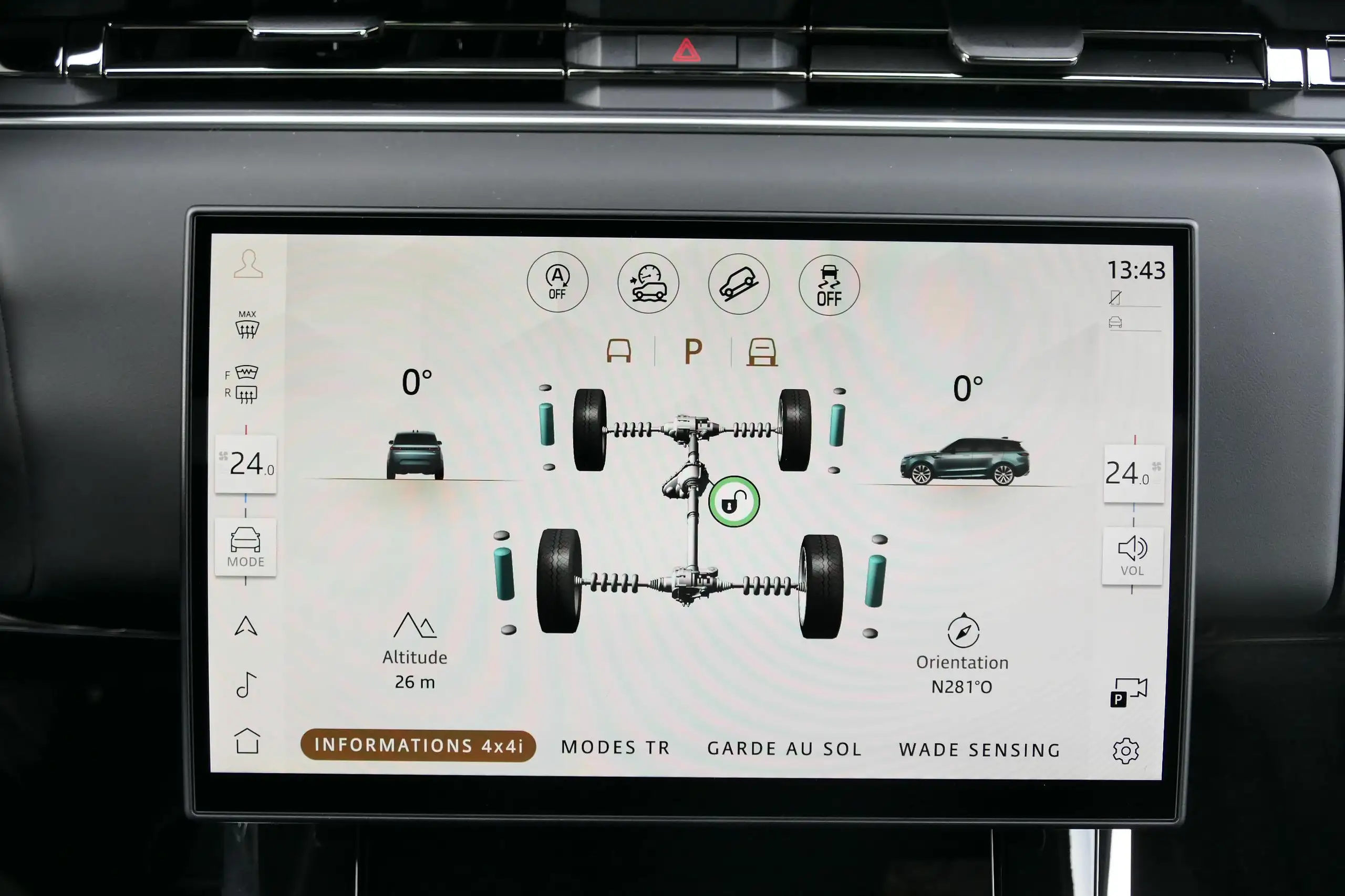 Land Rover - Range Rover Sport