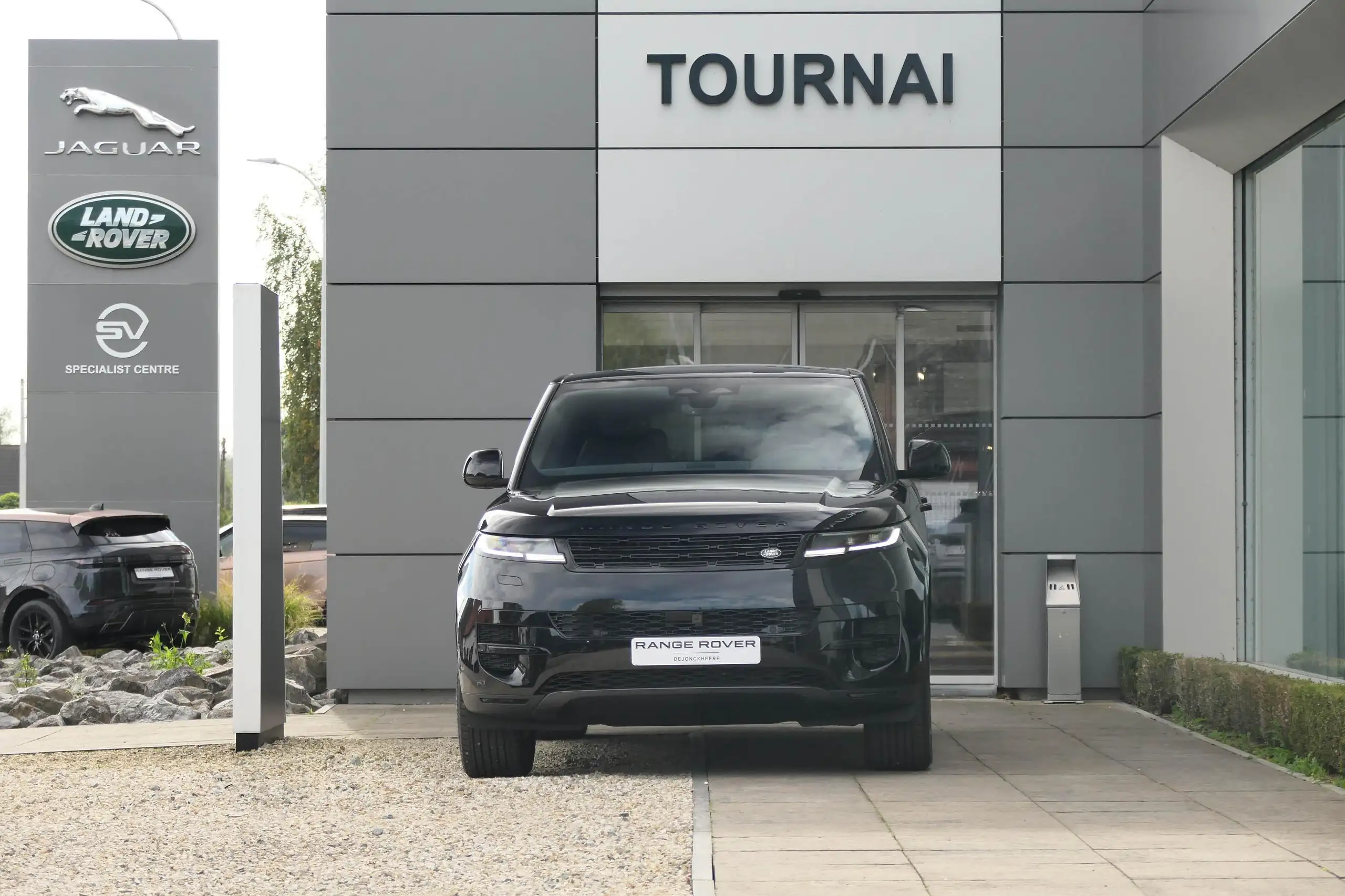 Land Rover - Range Rover Sport