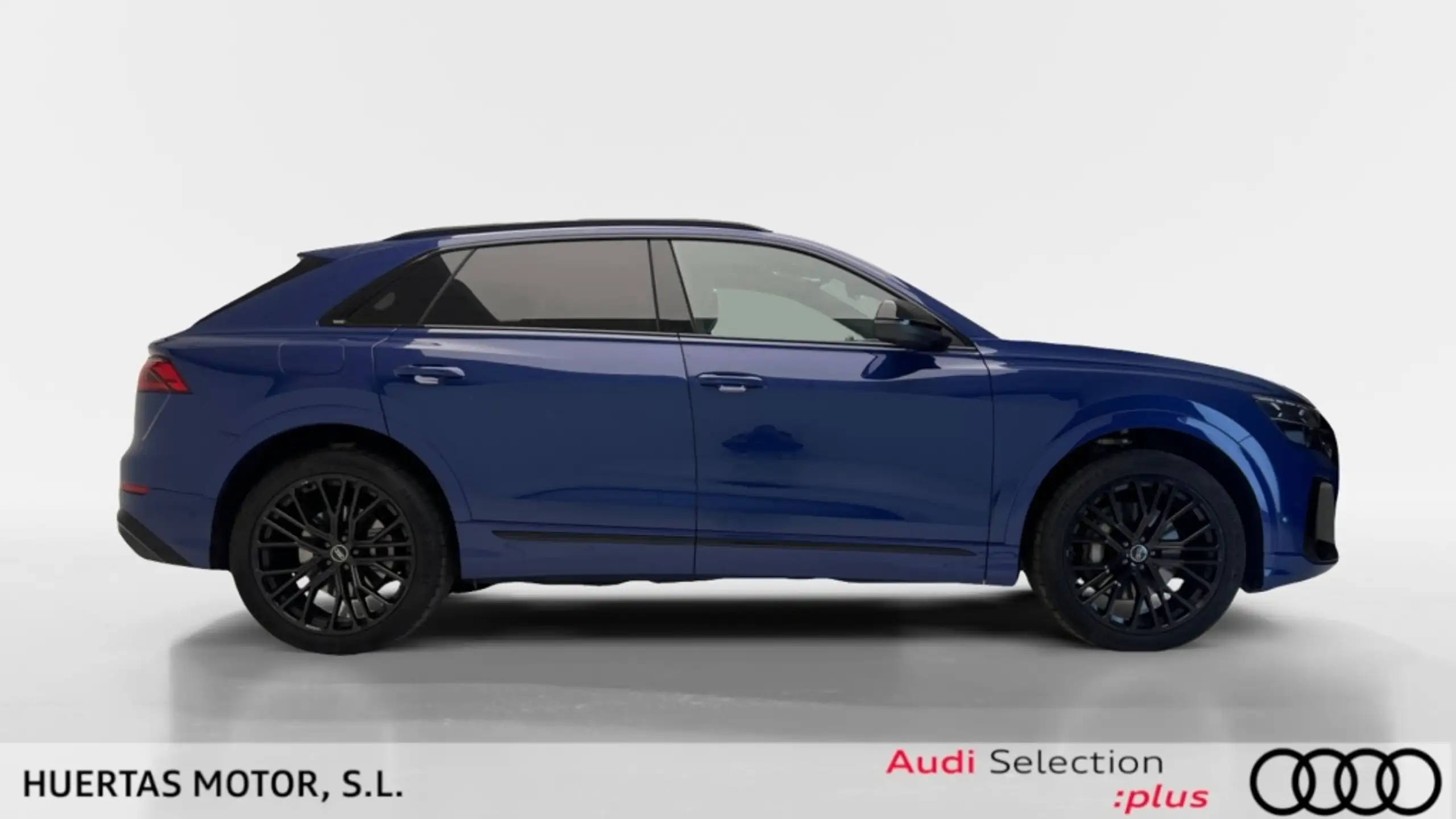 Audi - Q8