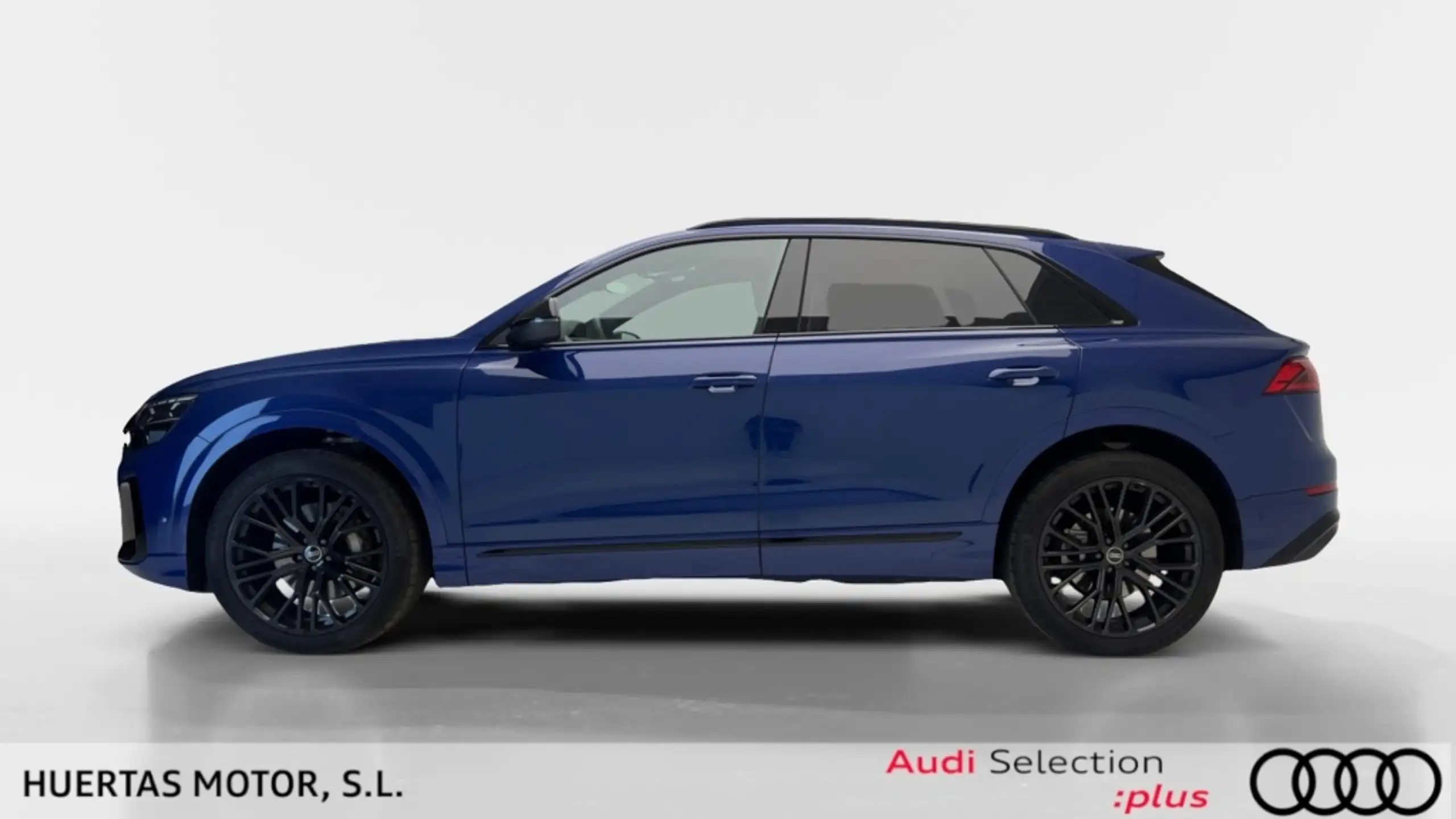 Audi - Q8