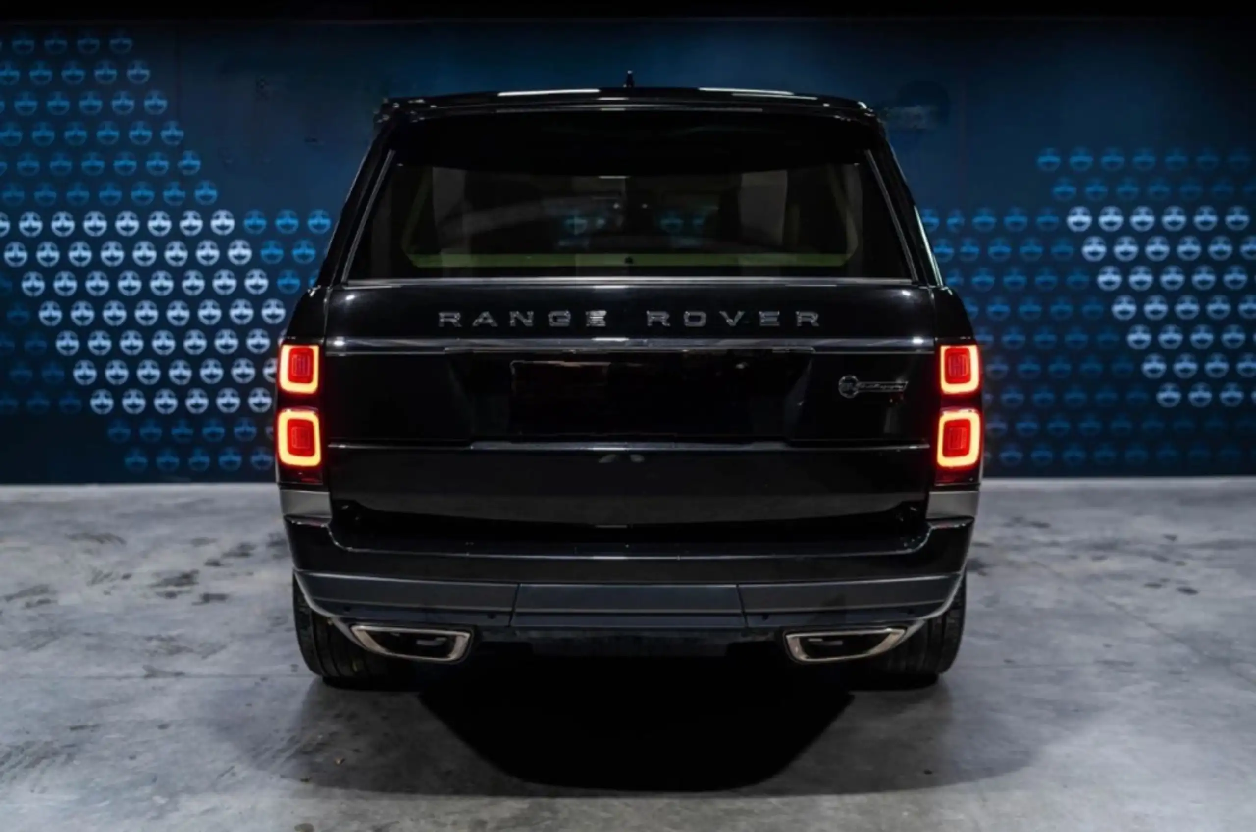 Land Rover - Range Rover