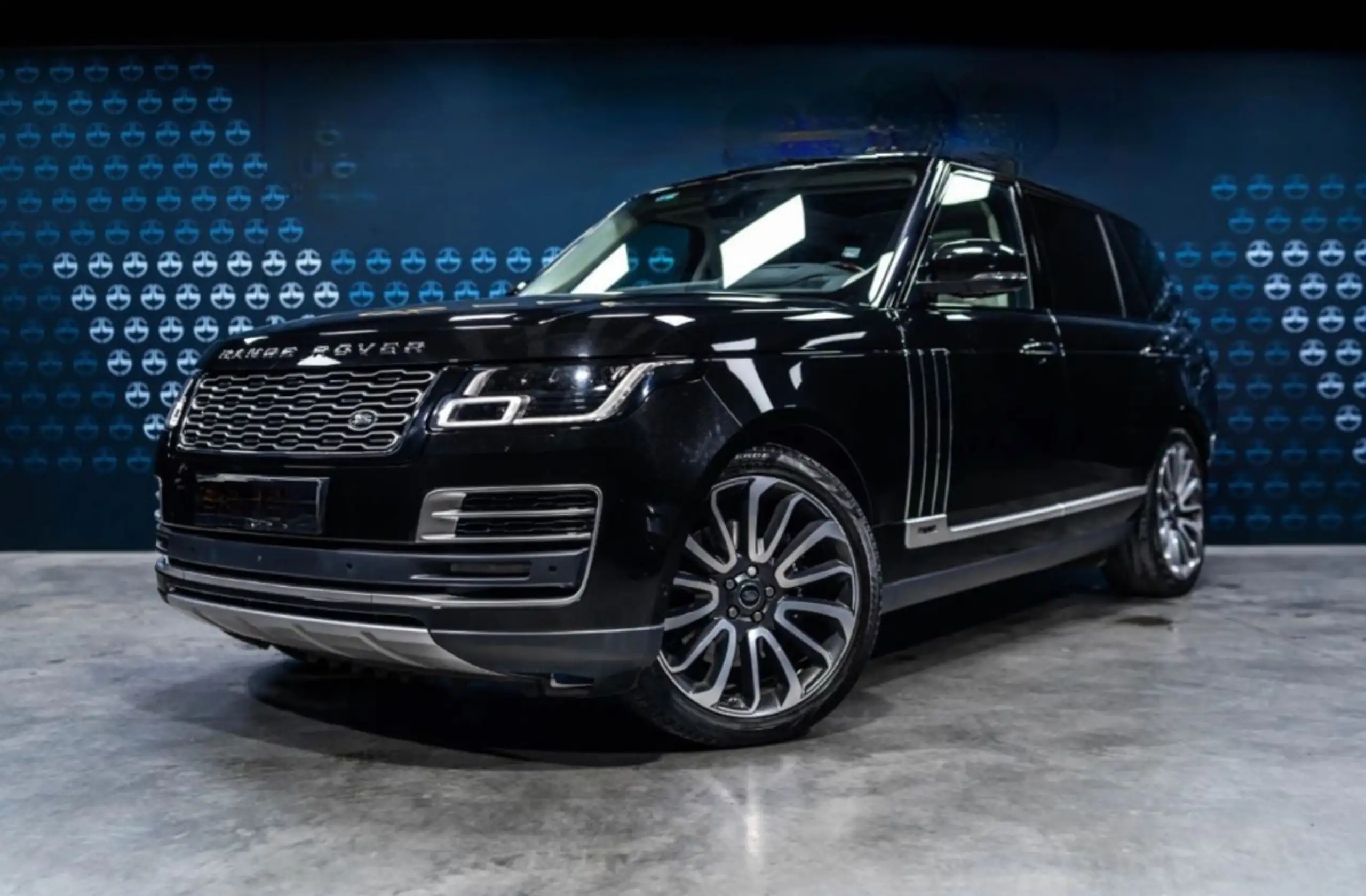 Land Rover - Range Rover