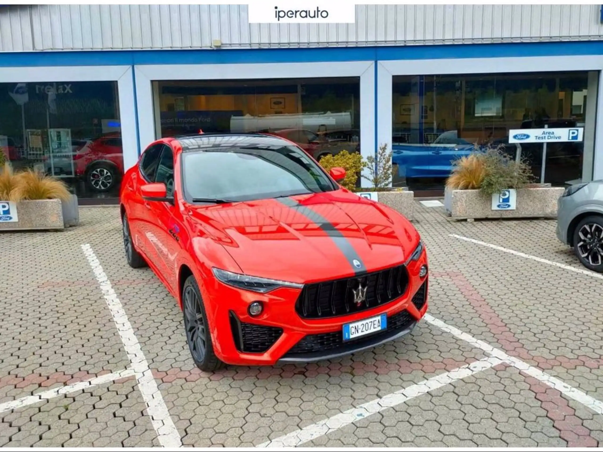 Maserati - Levante