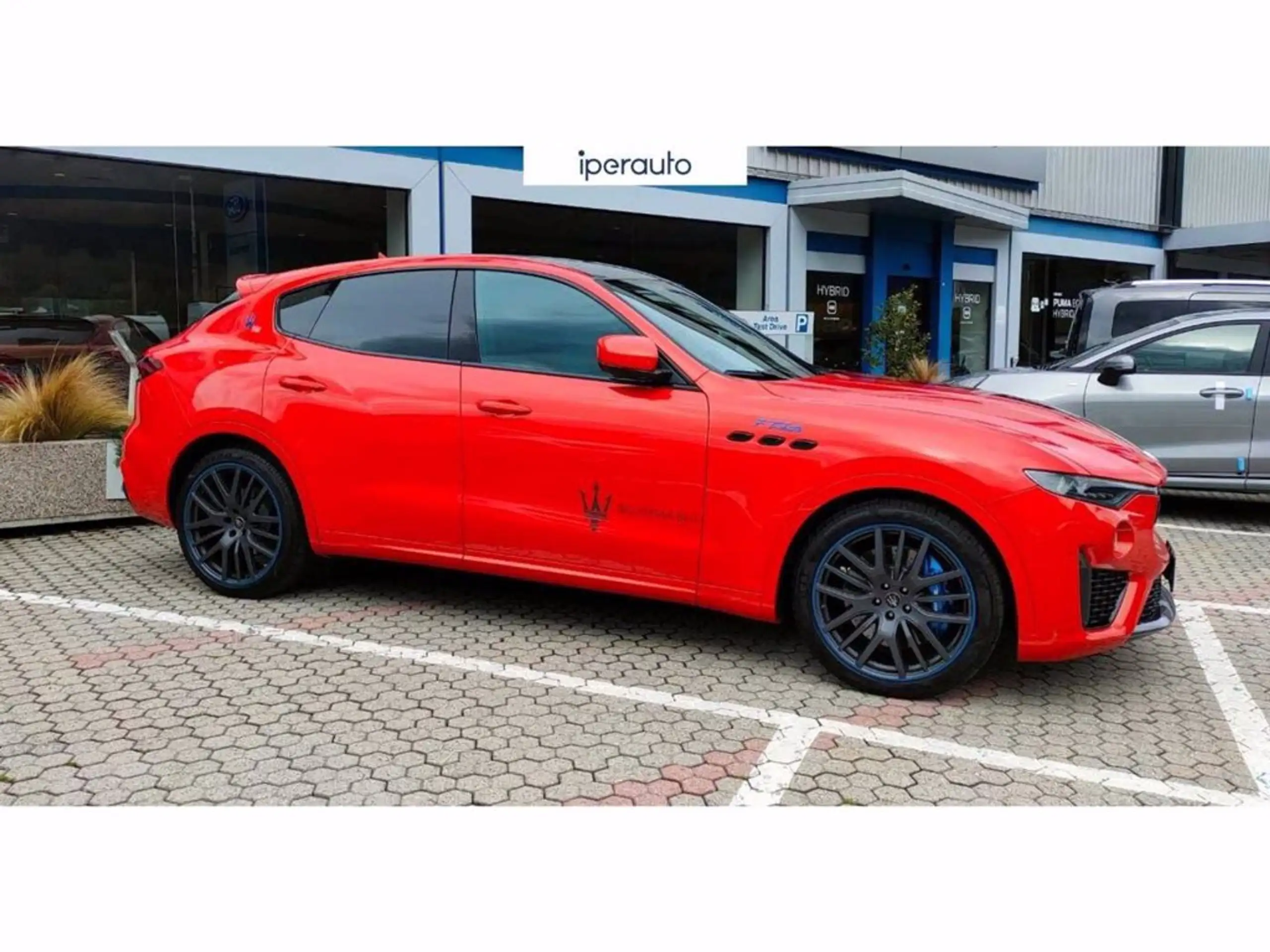 Maserati - Levante