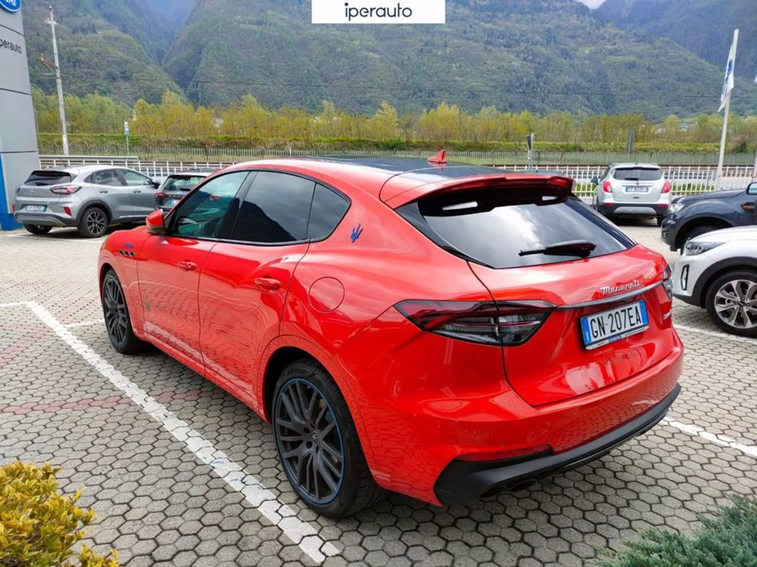 Maserati - Levante