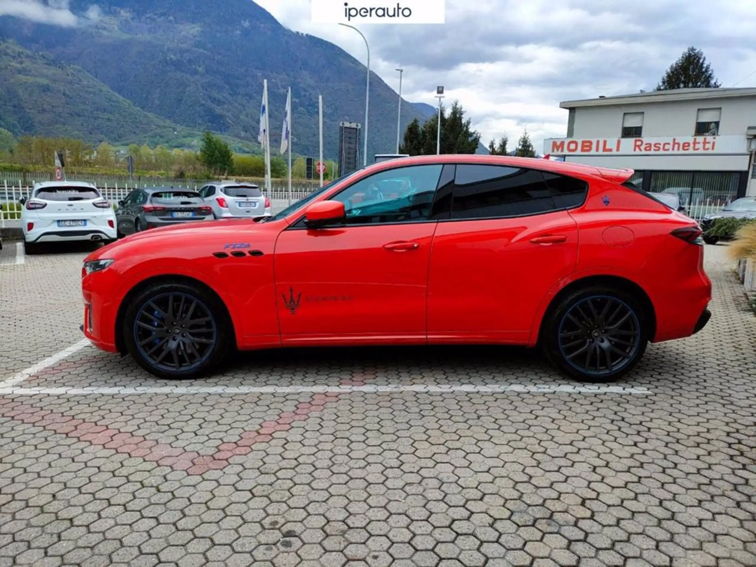 Maserati - Levante