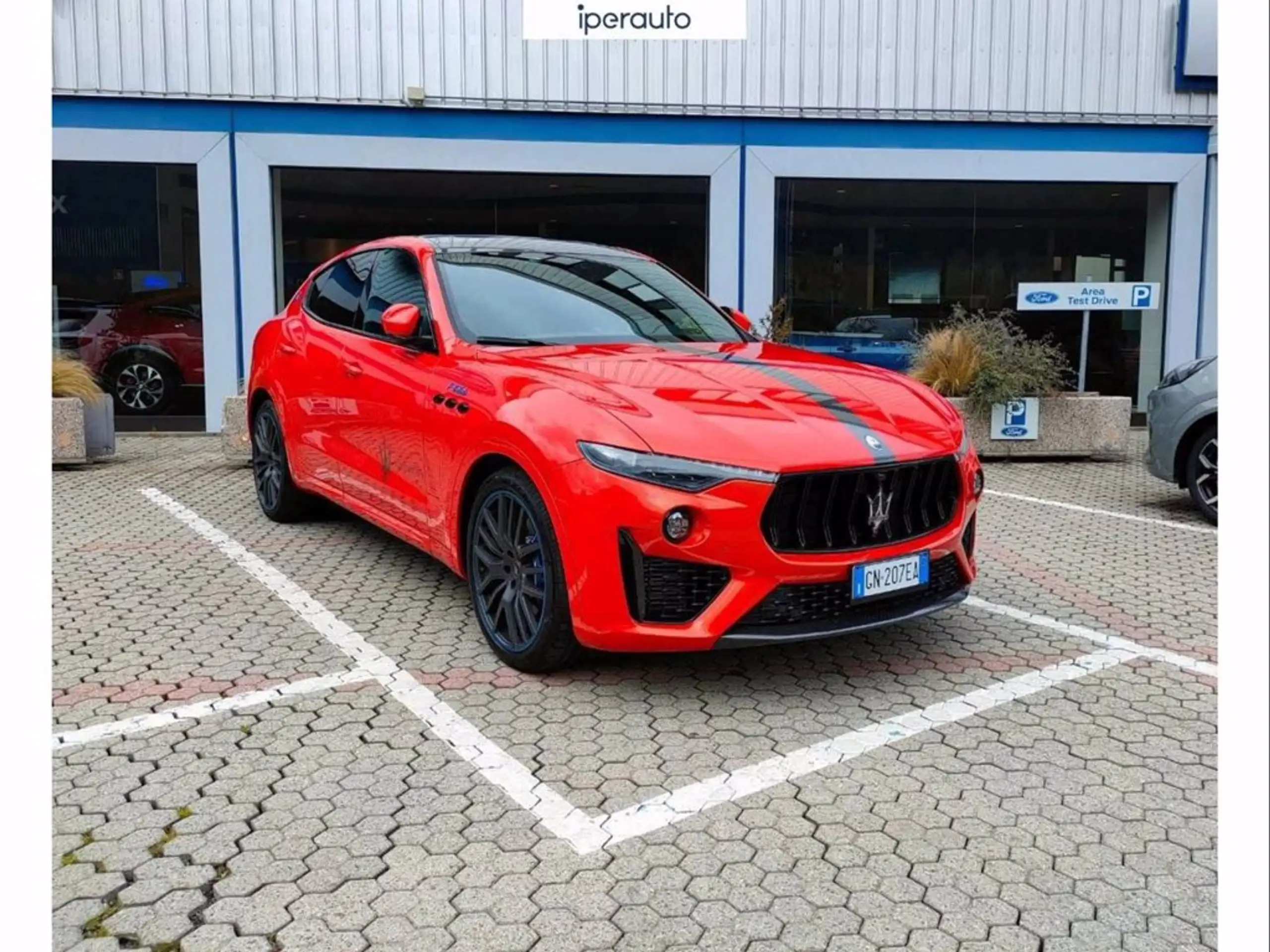 Maserati - Levante