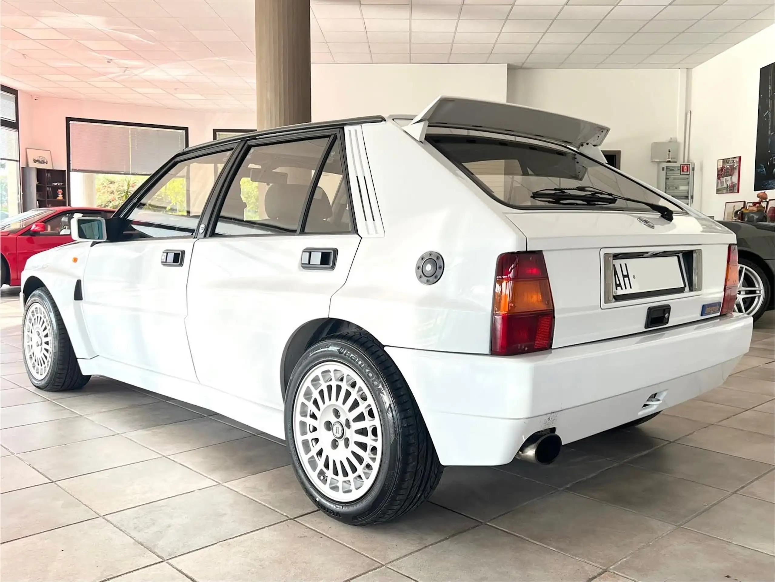 Lancia - Delta