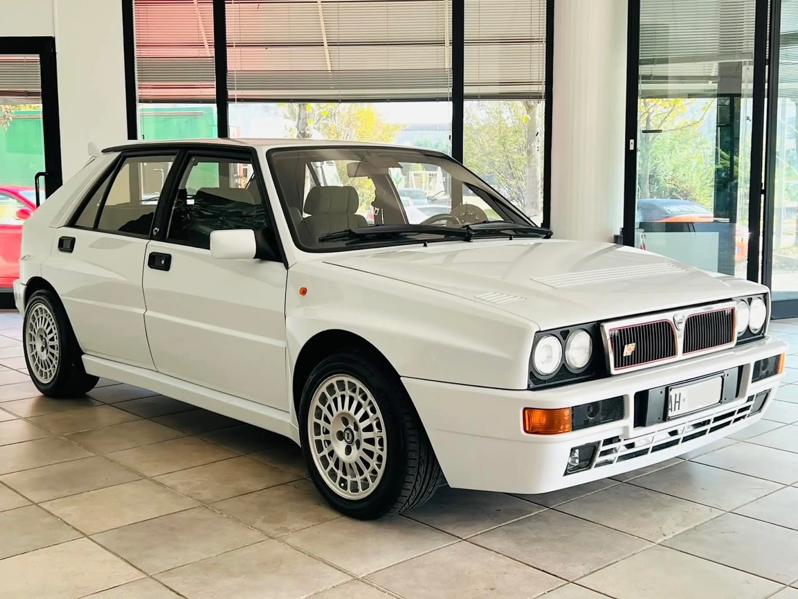 Lancia - Delta