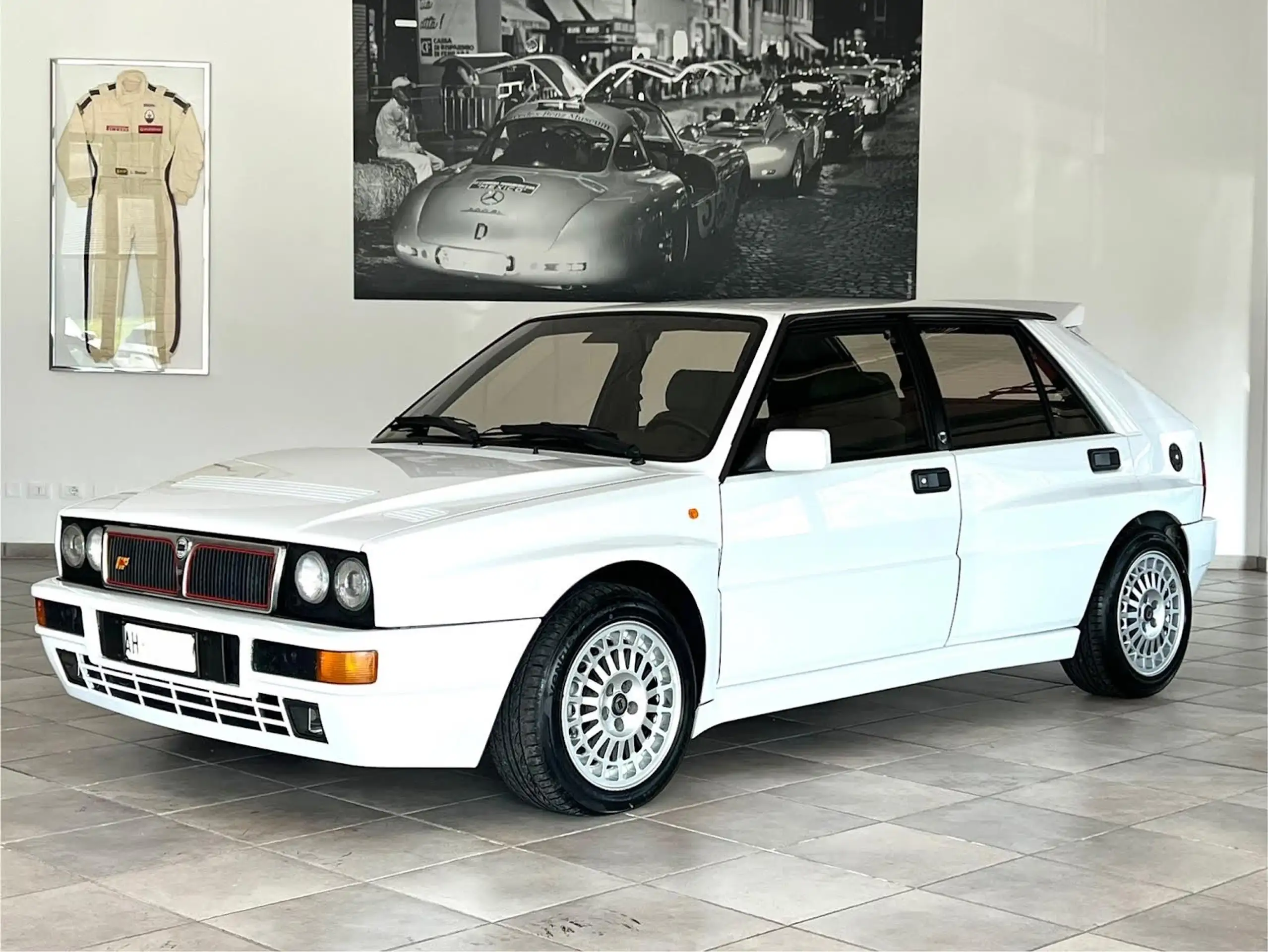 Lancia - Delta