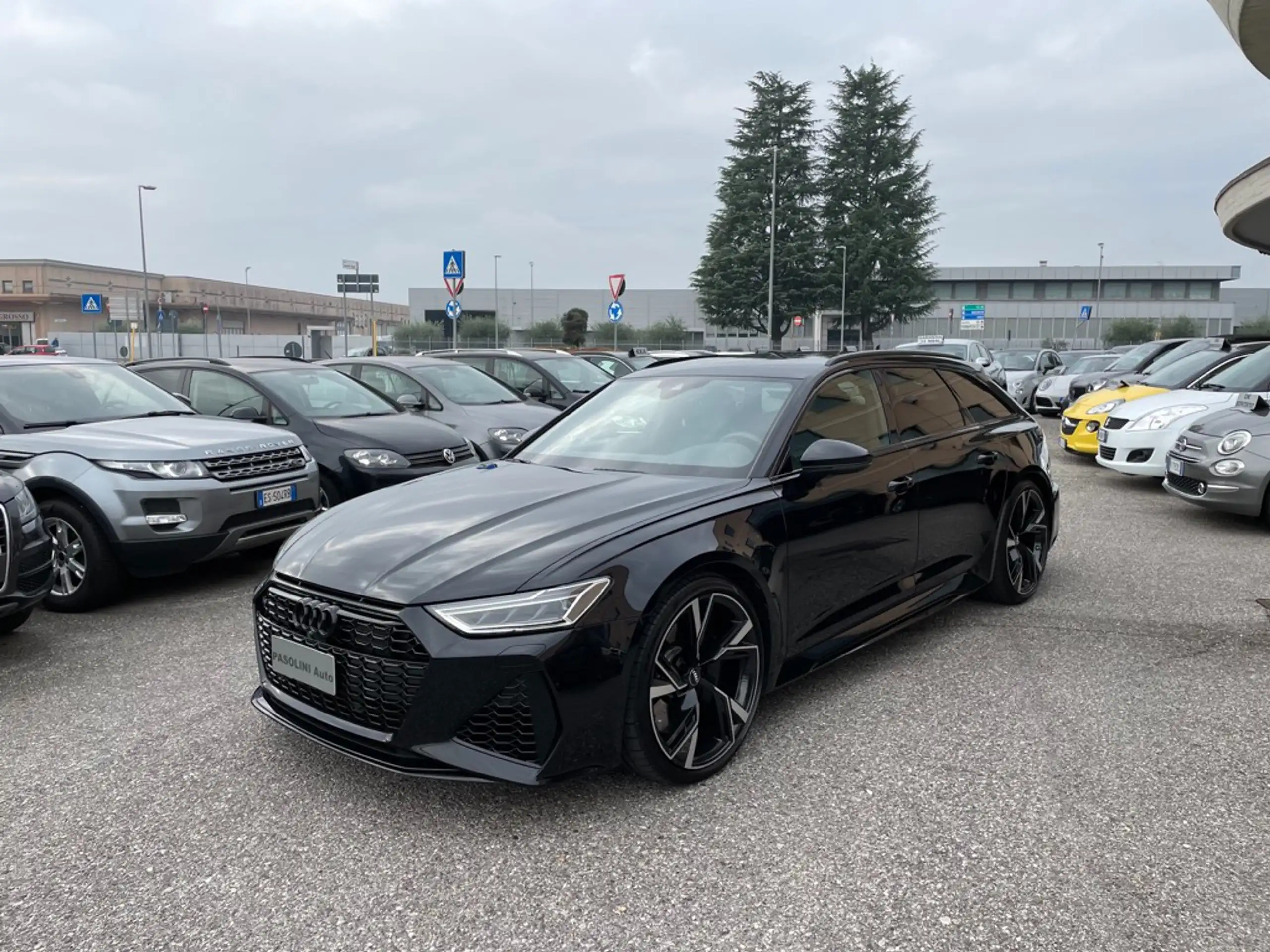 Audi RS6 2020