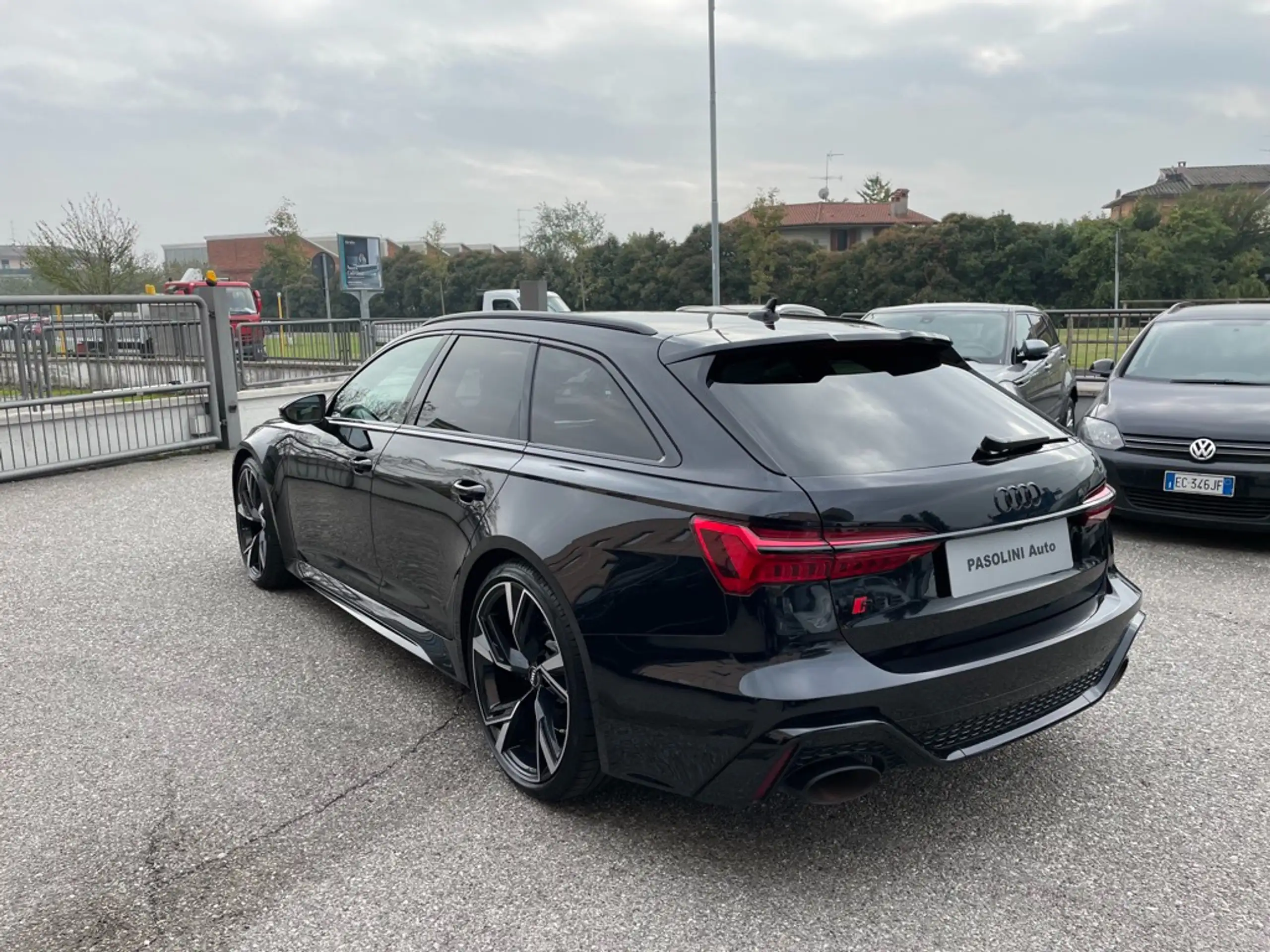 Audi - RS6