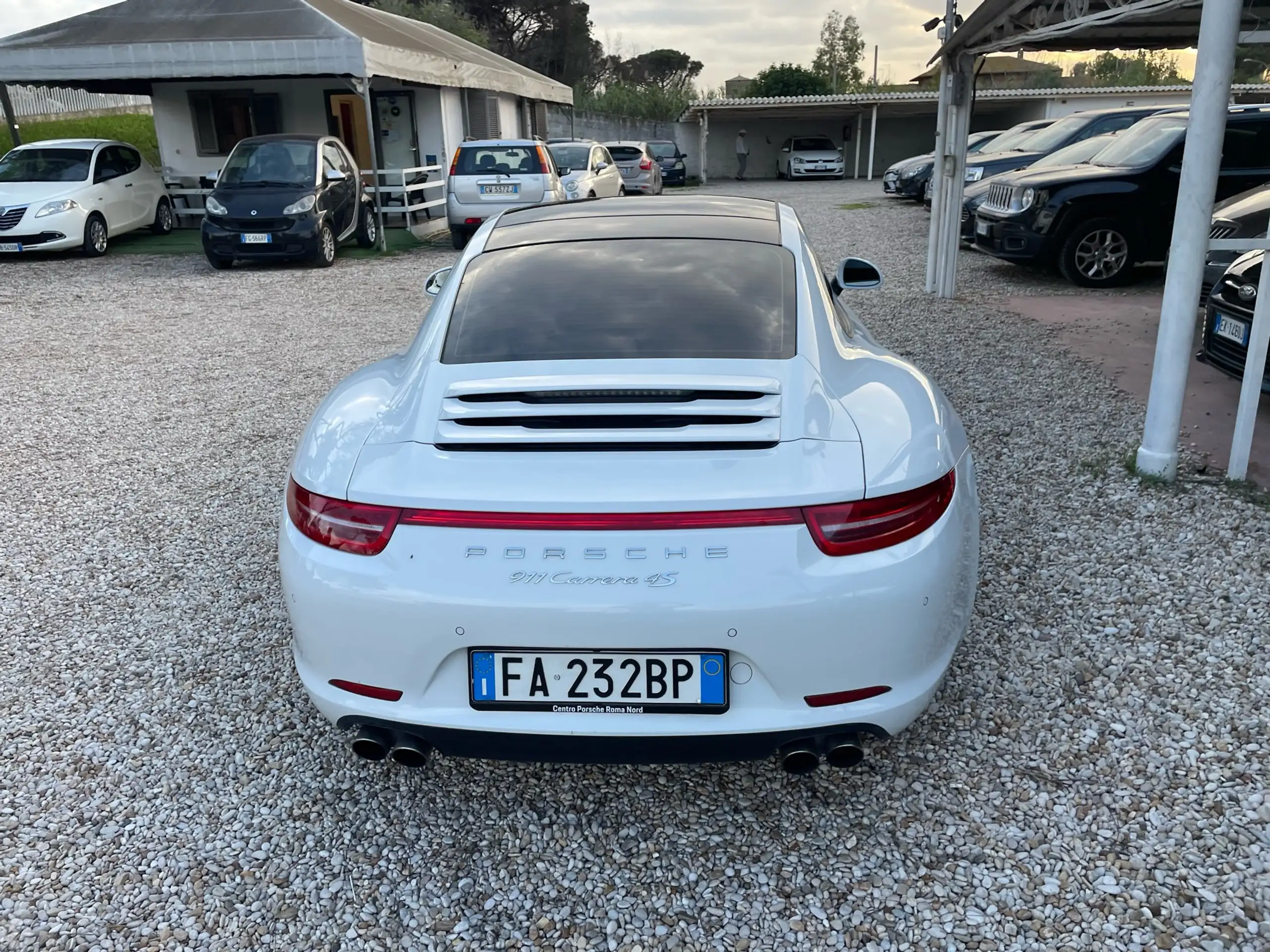 Porsche - 911