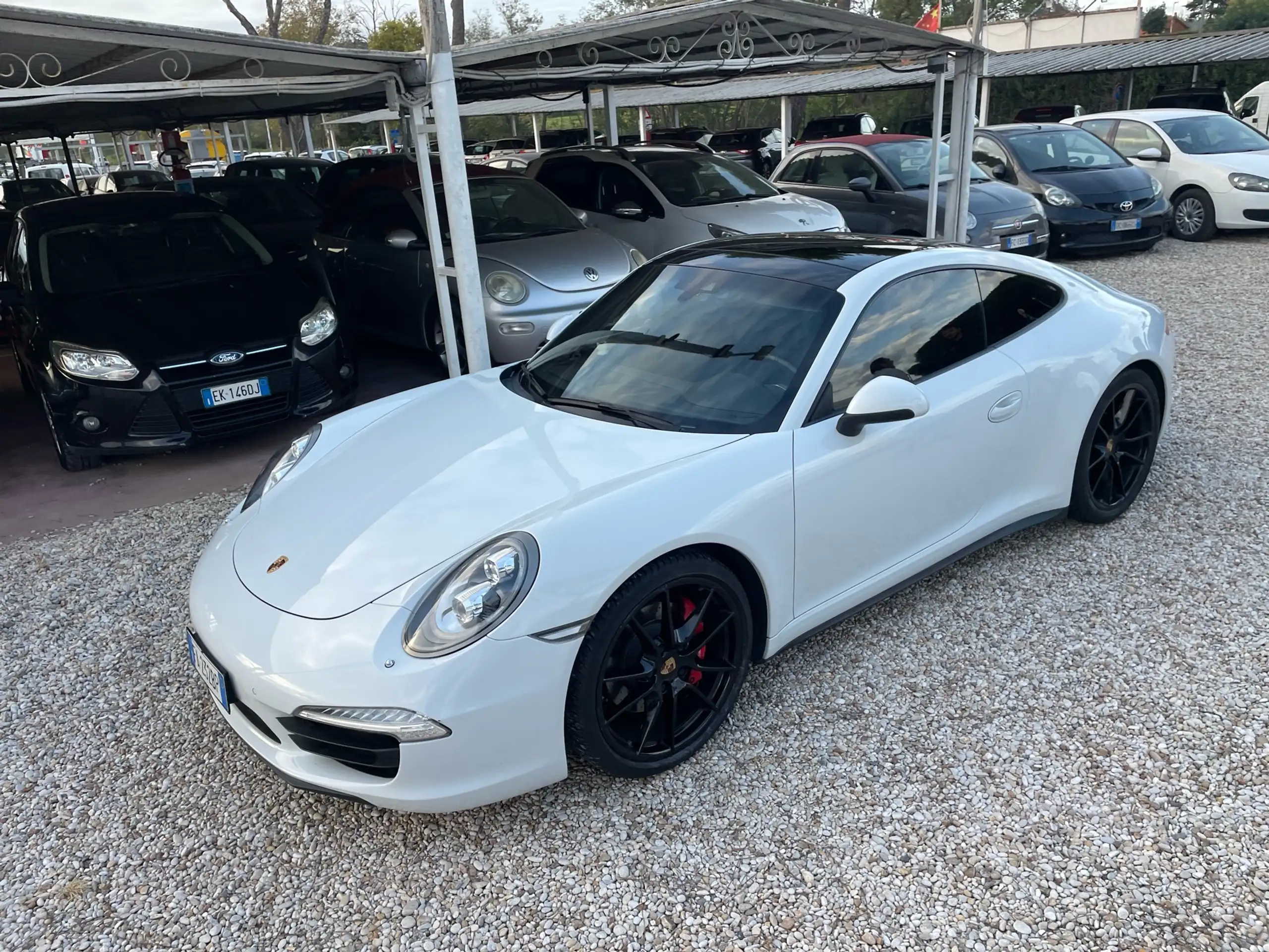 Porsche 911 2015