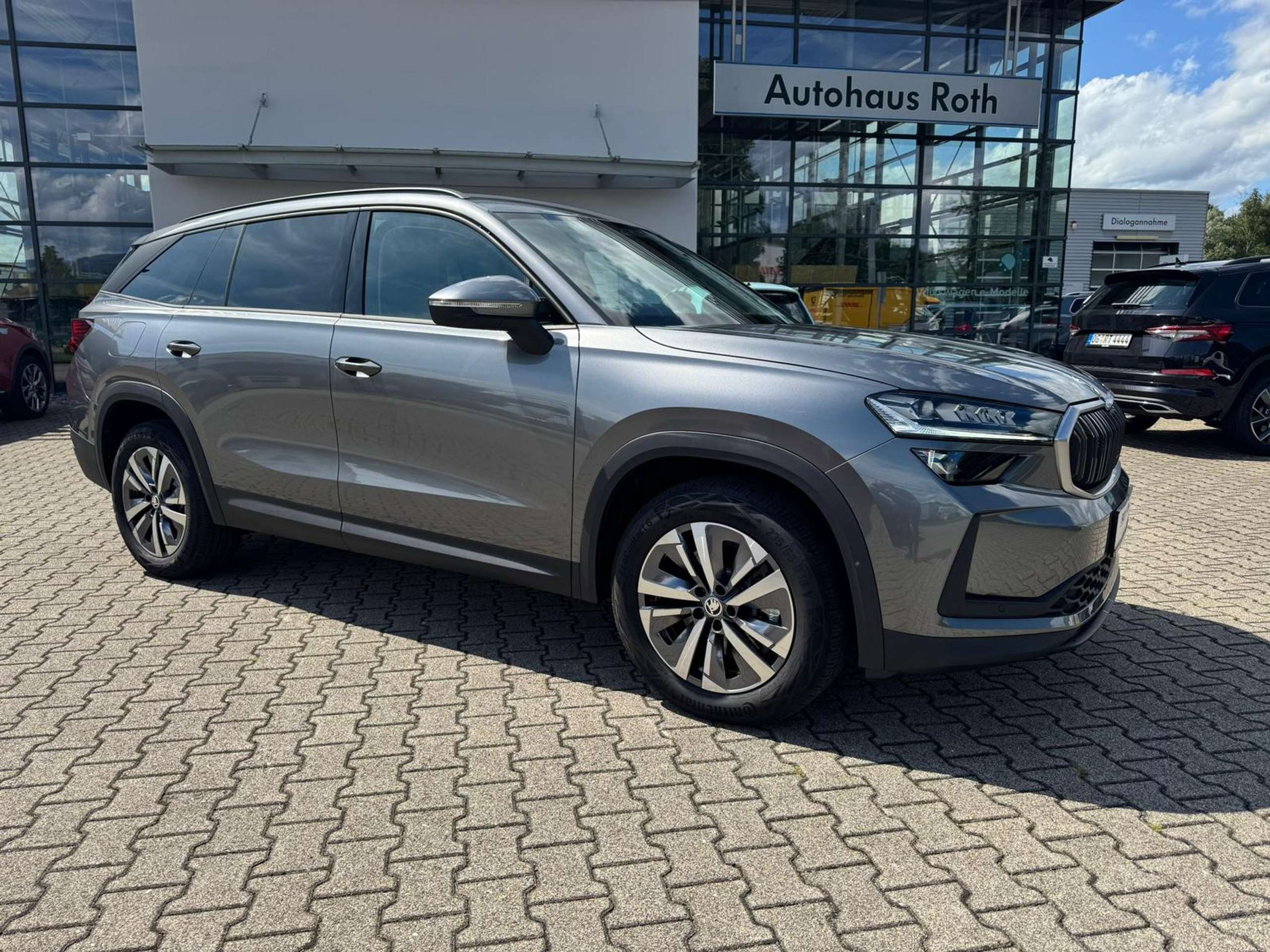 Skoda - Kodiaq