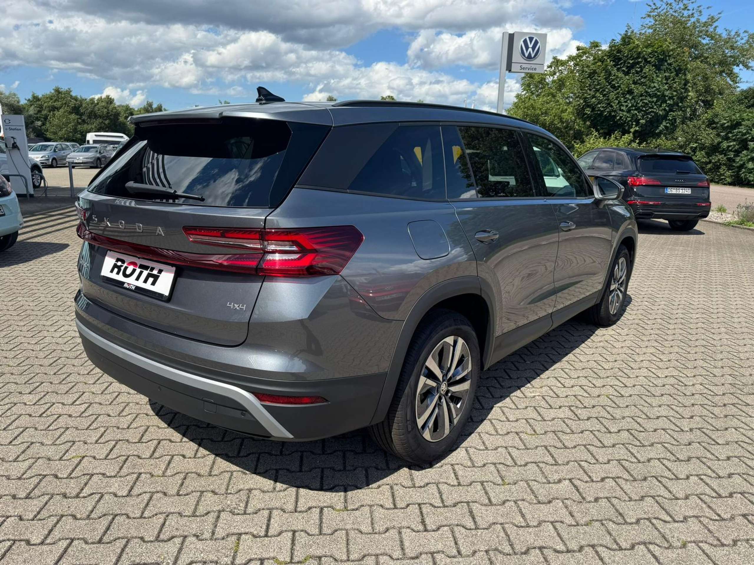 Skoda - Kodiaq