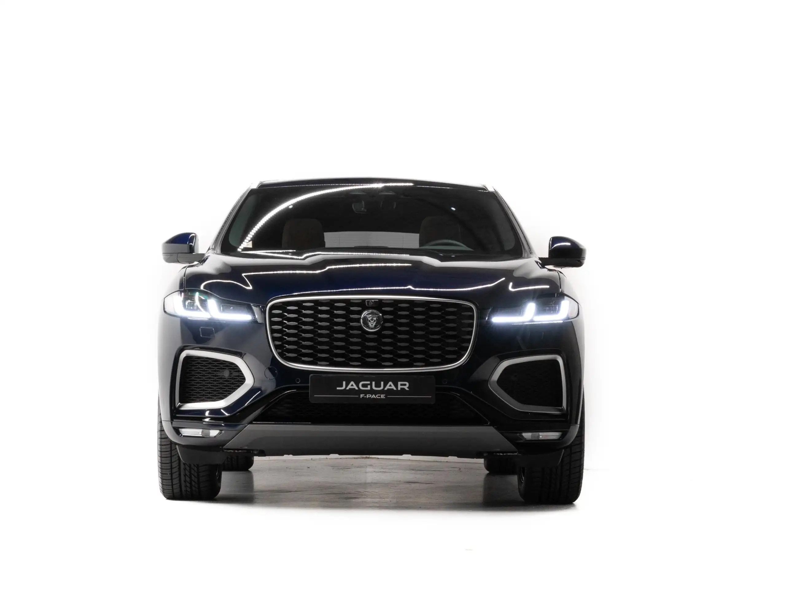 Jaguar - F-Pace