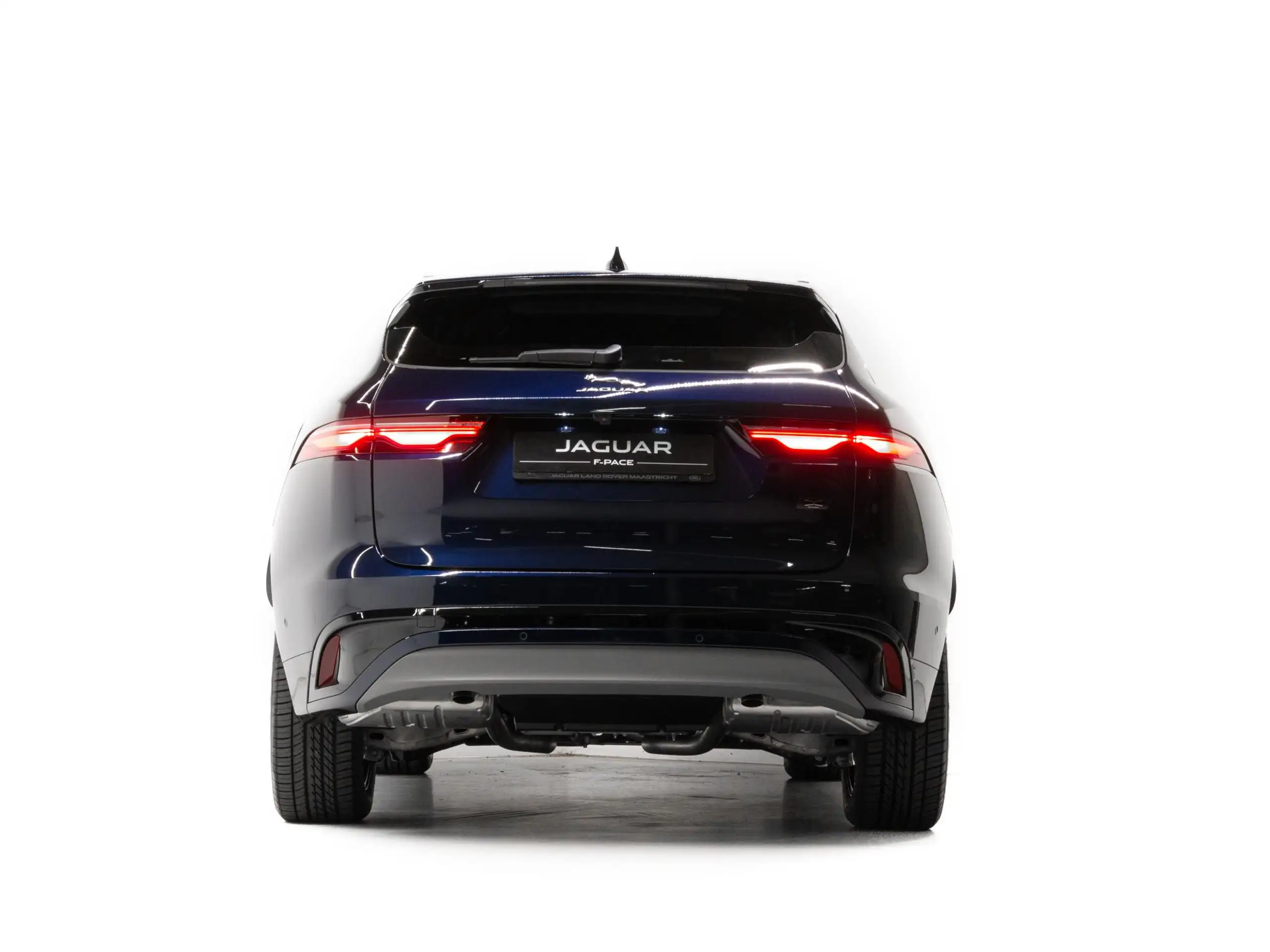 Jaguar - F-Pace