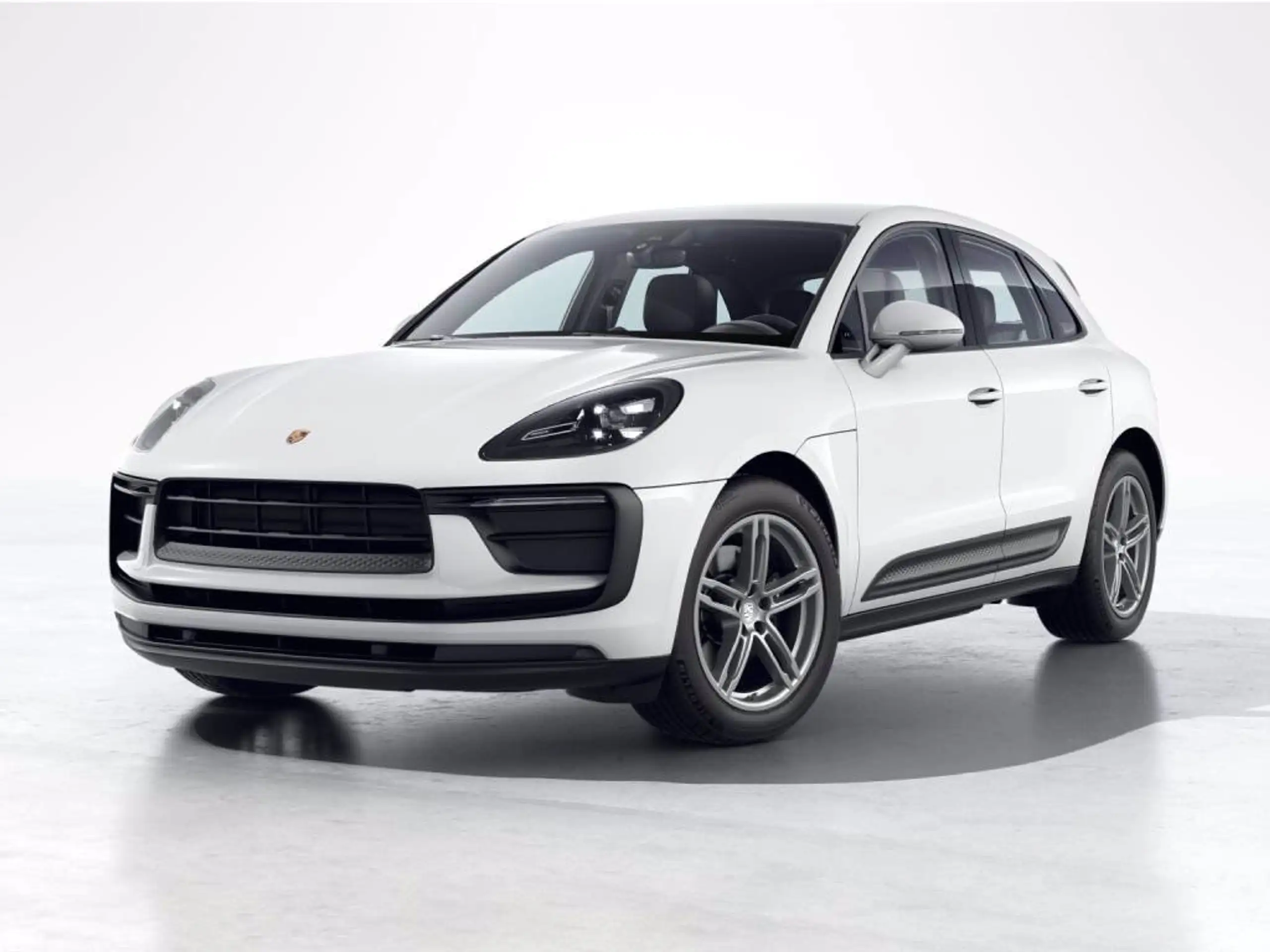 Porsche - Macan