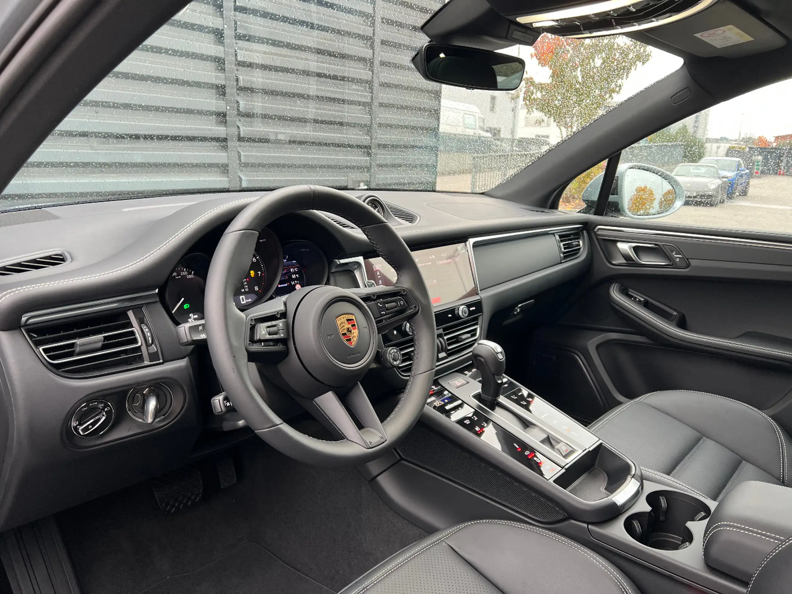 Porsche - Macan