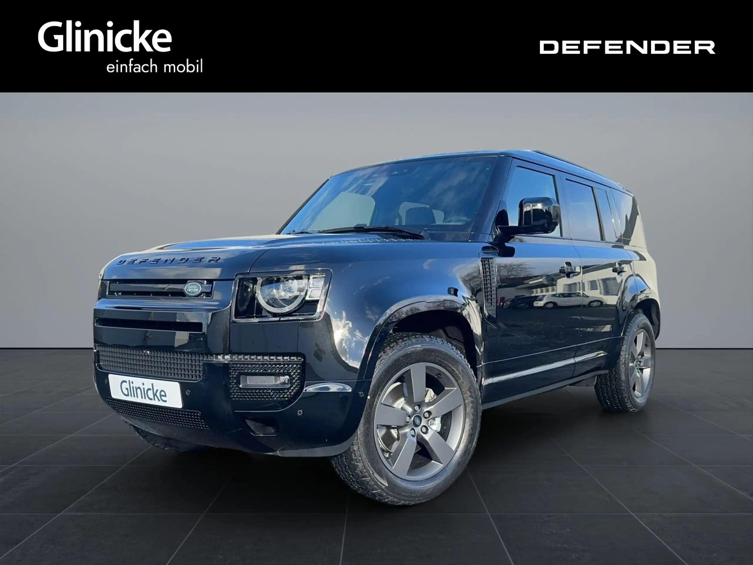 Land Rover Defender 2024