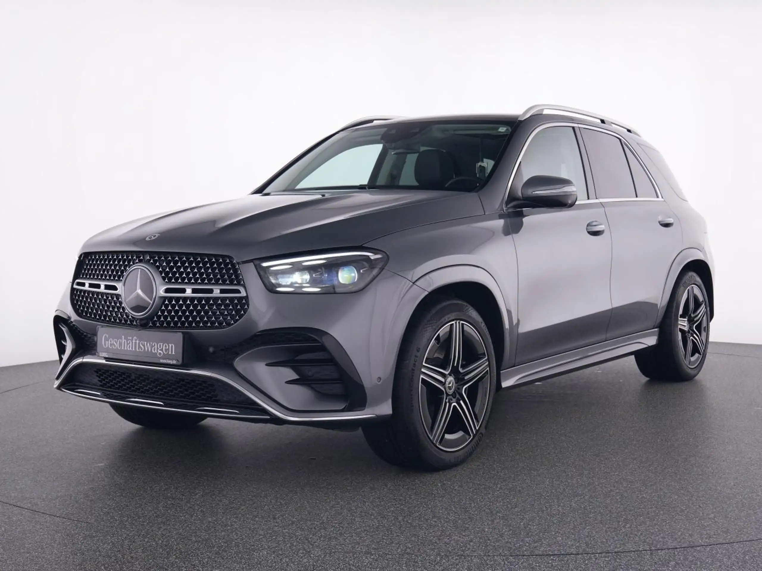 Mercedes-Benz - GLE 450