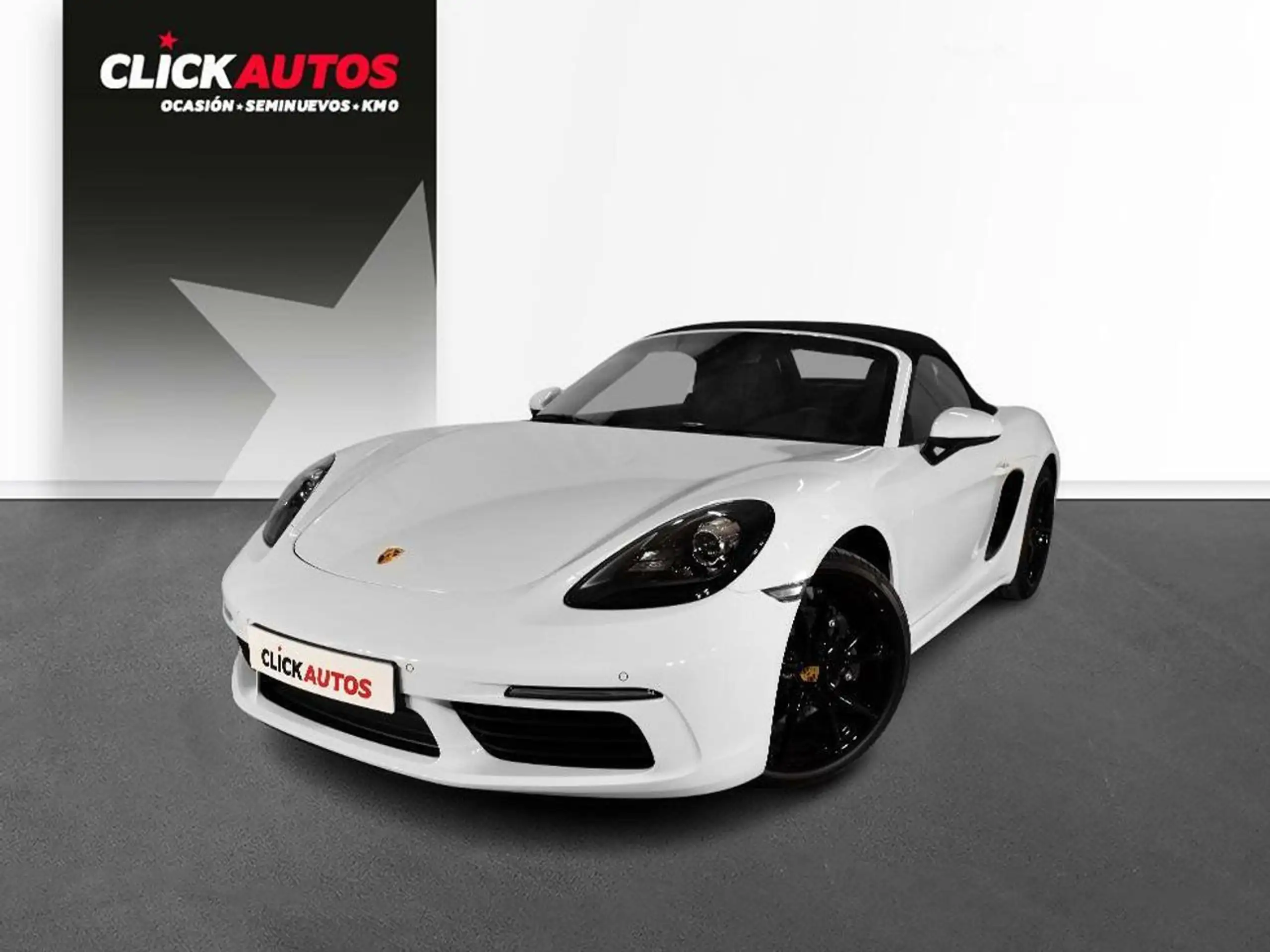 Porsche Boxster 2024