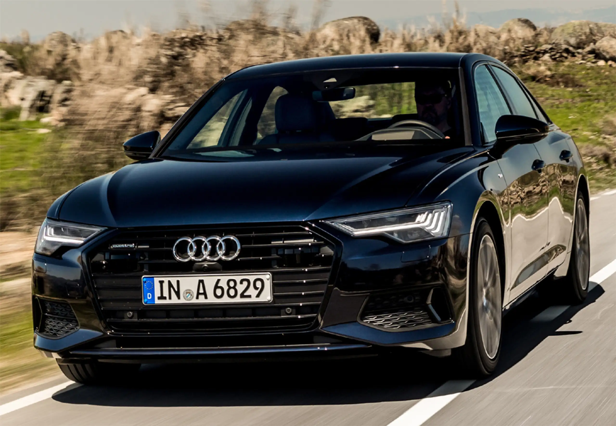 Audi - A6