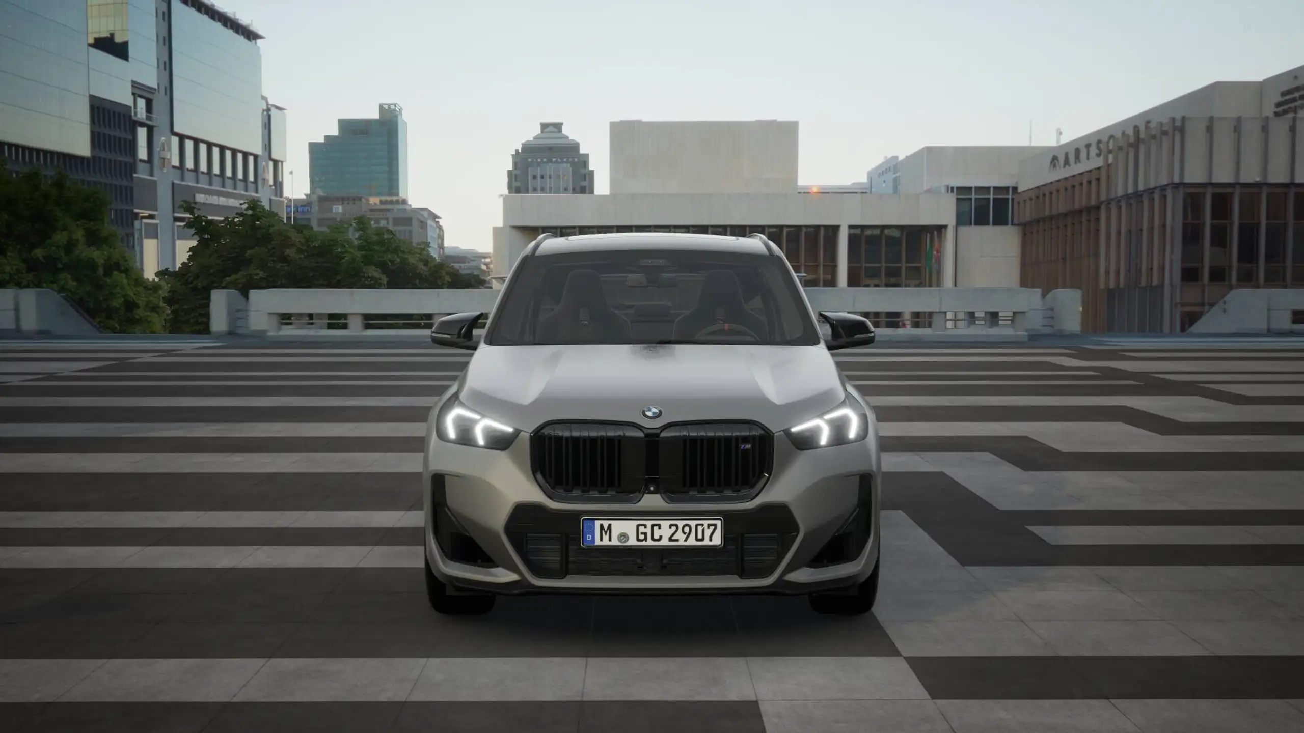 BMW - X1