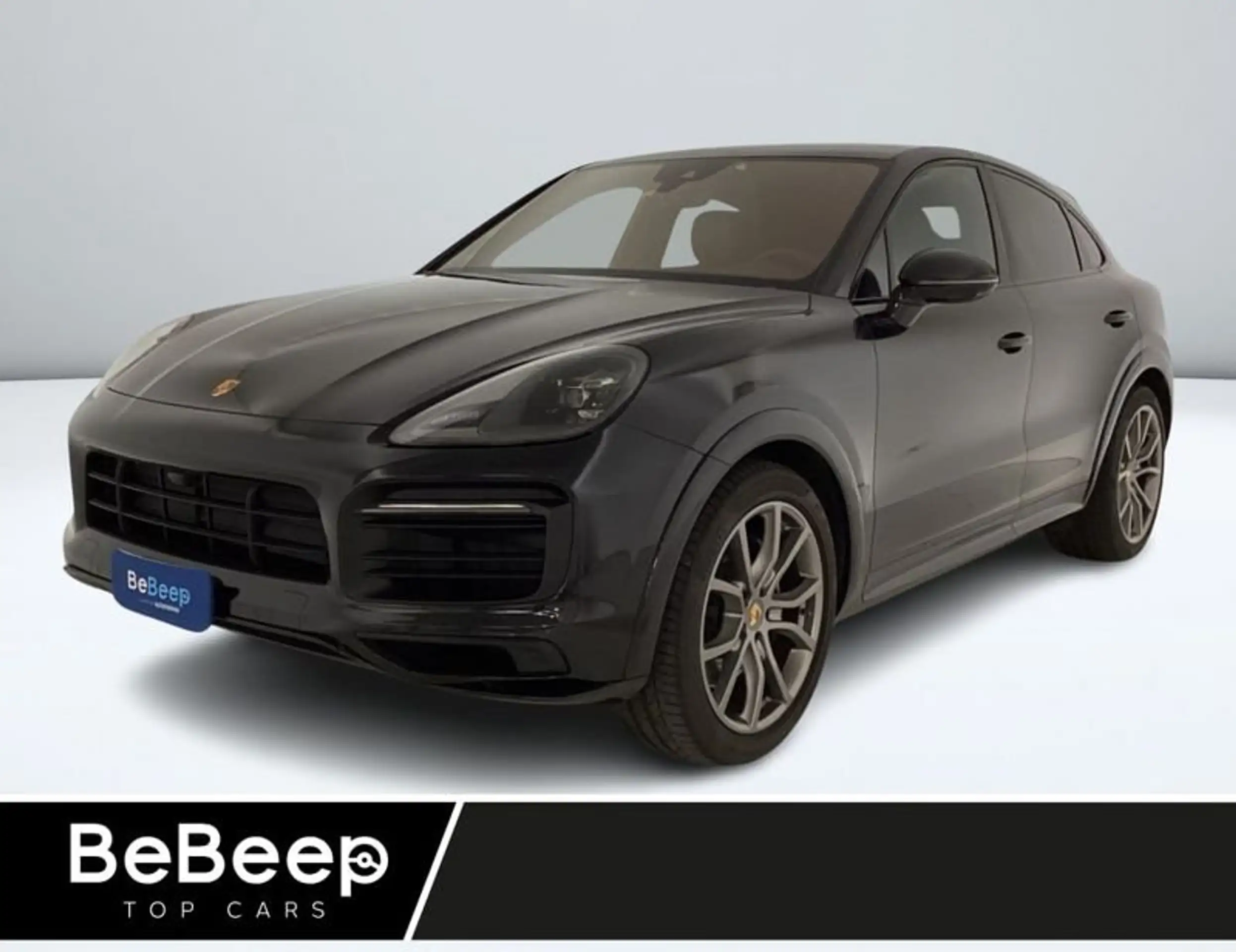 Porsche Cayenne 2022