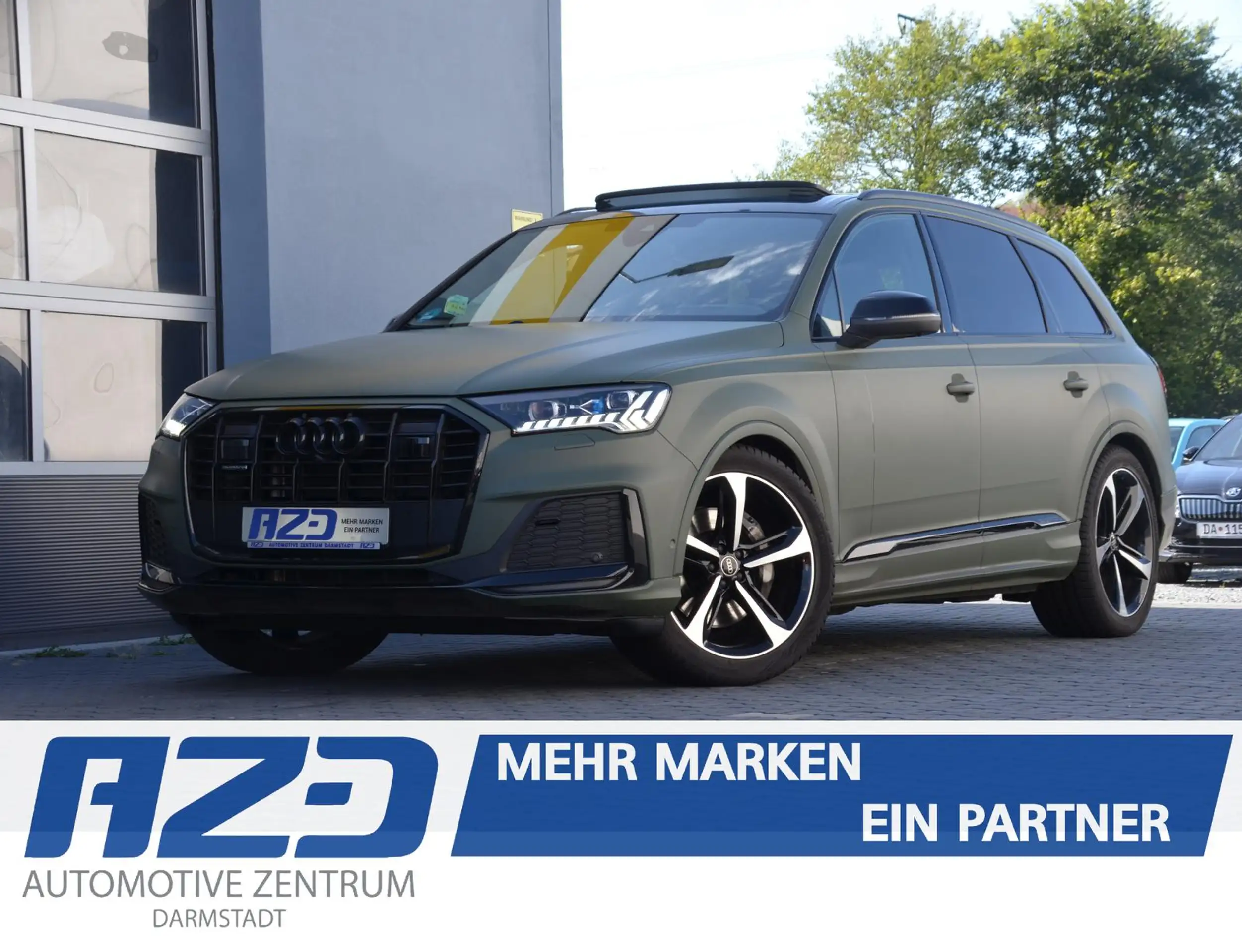 Audi Q7 2023