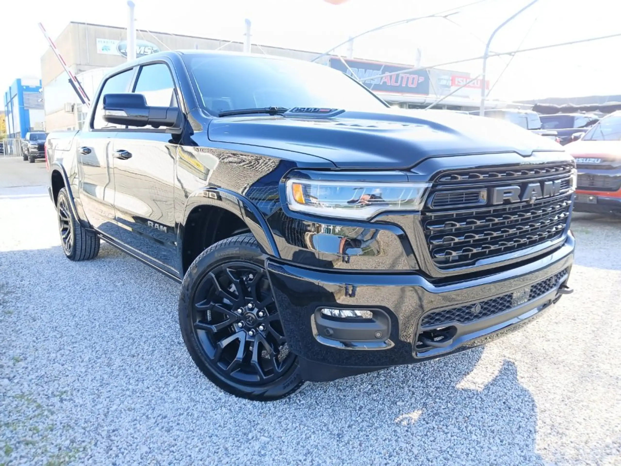 Dodge RAM 2023