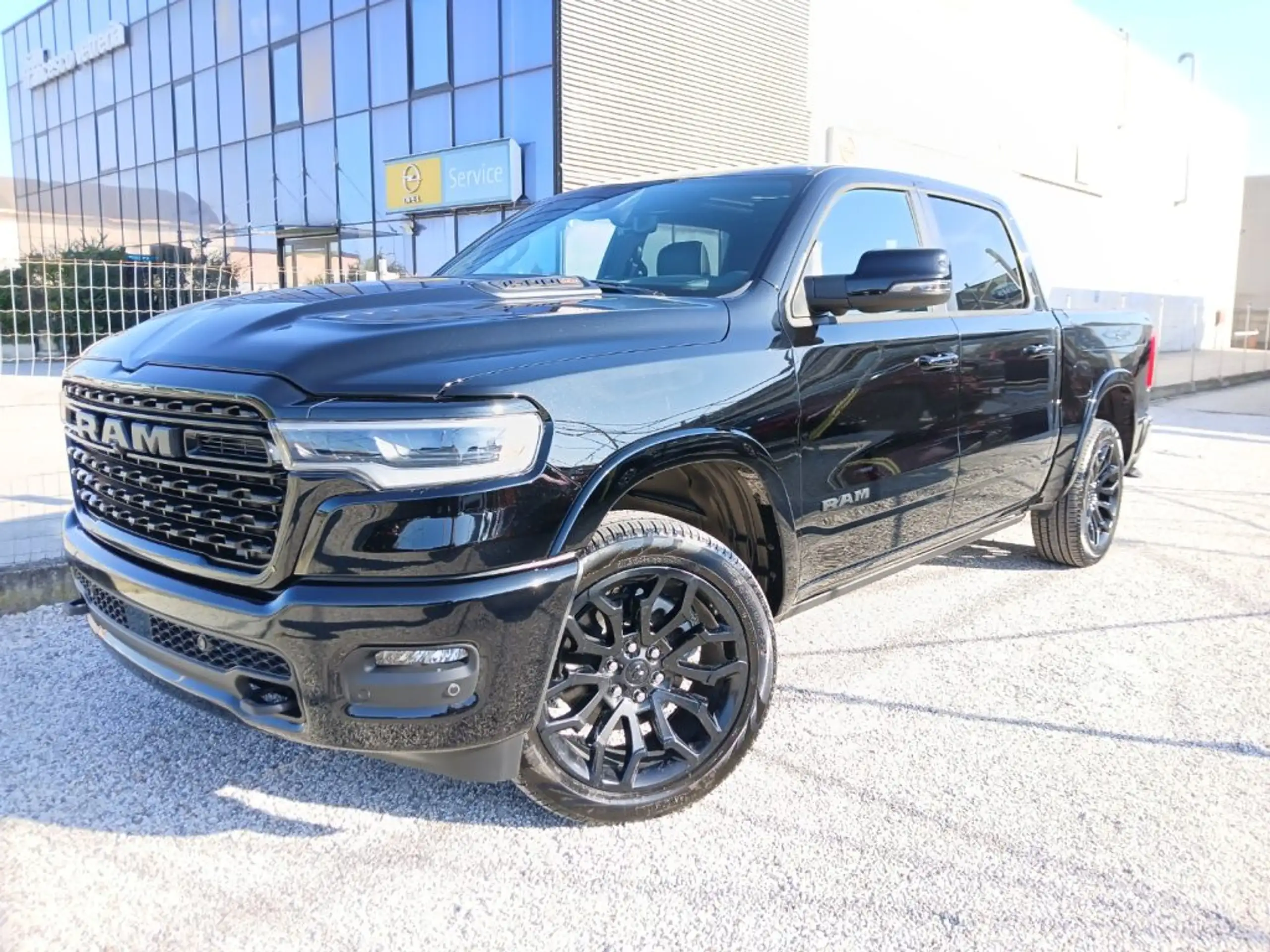 Dodge - RAM