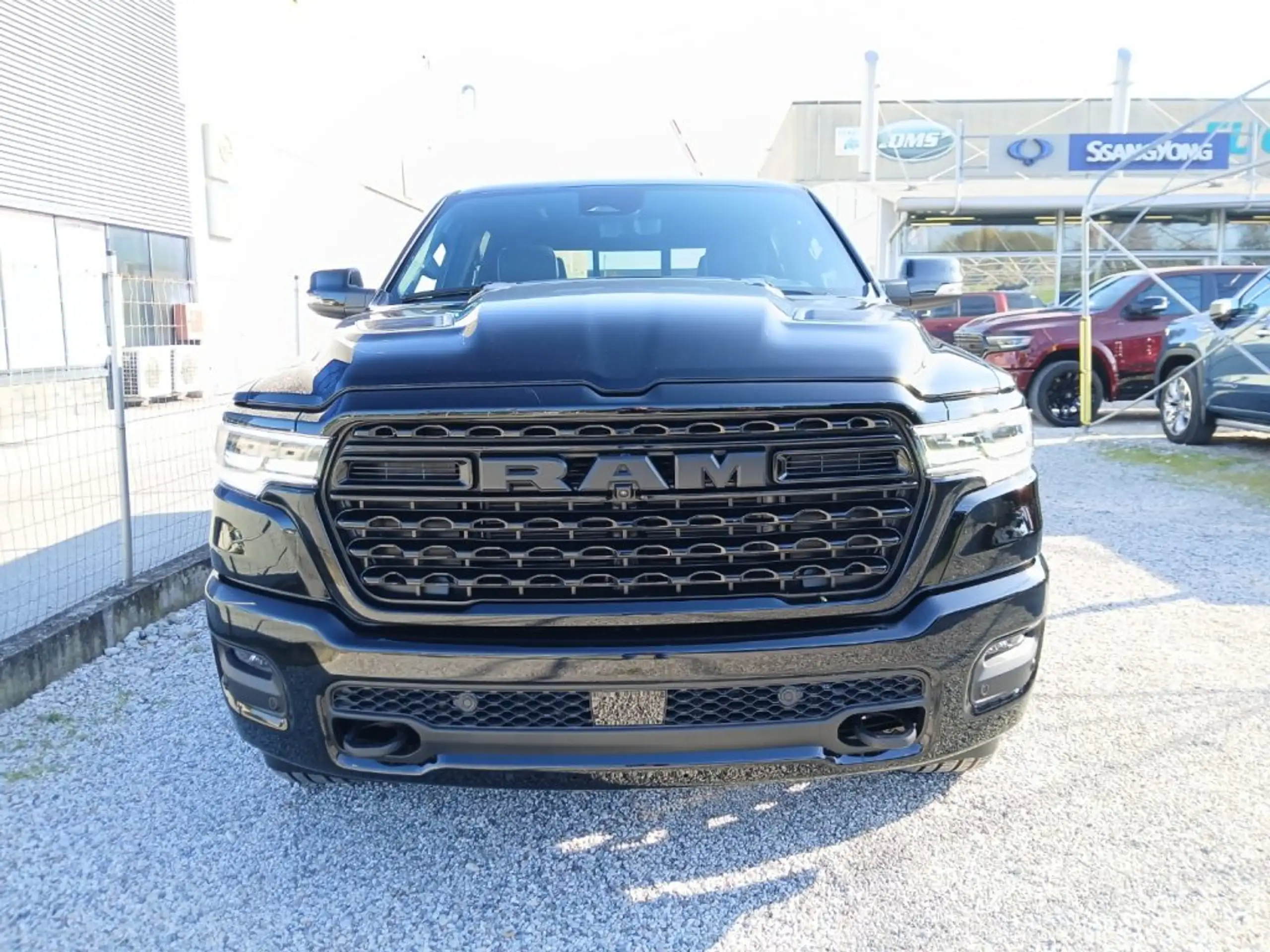 RAM - 1500