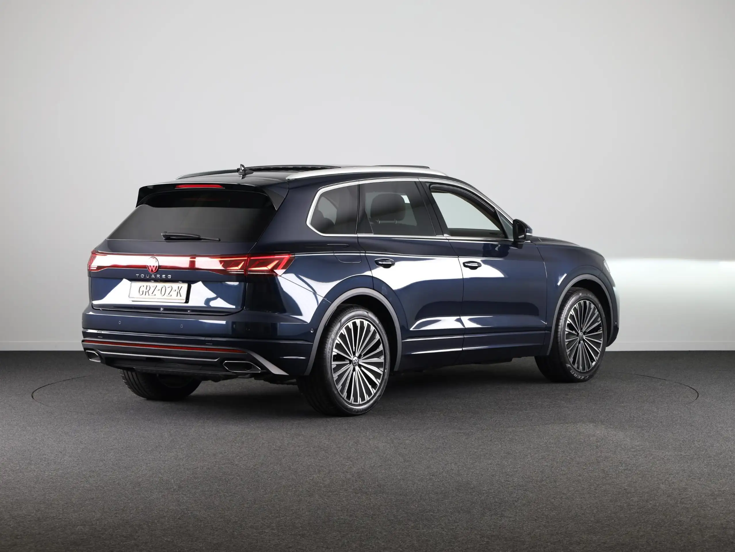 Volkswagen - Touareg