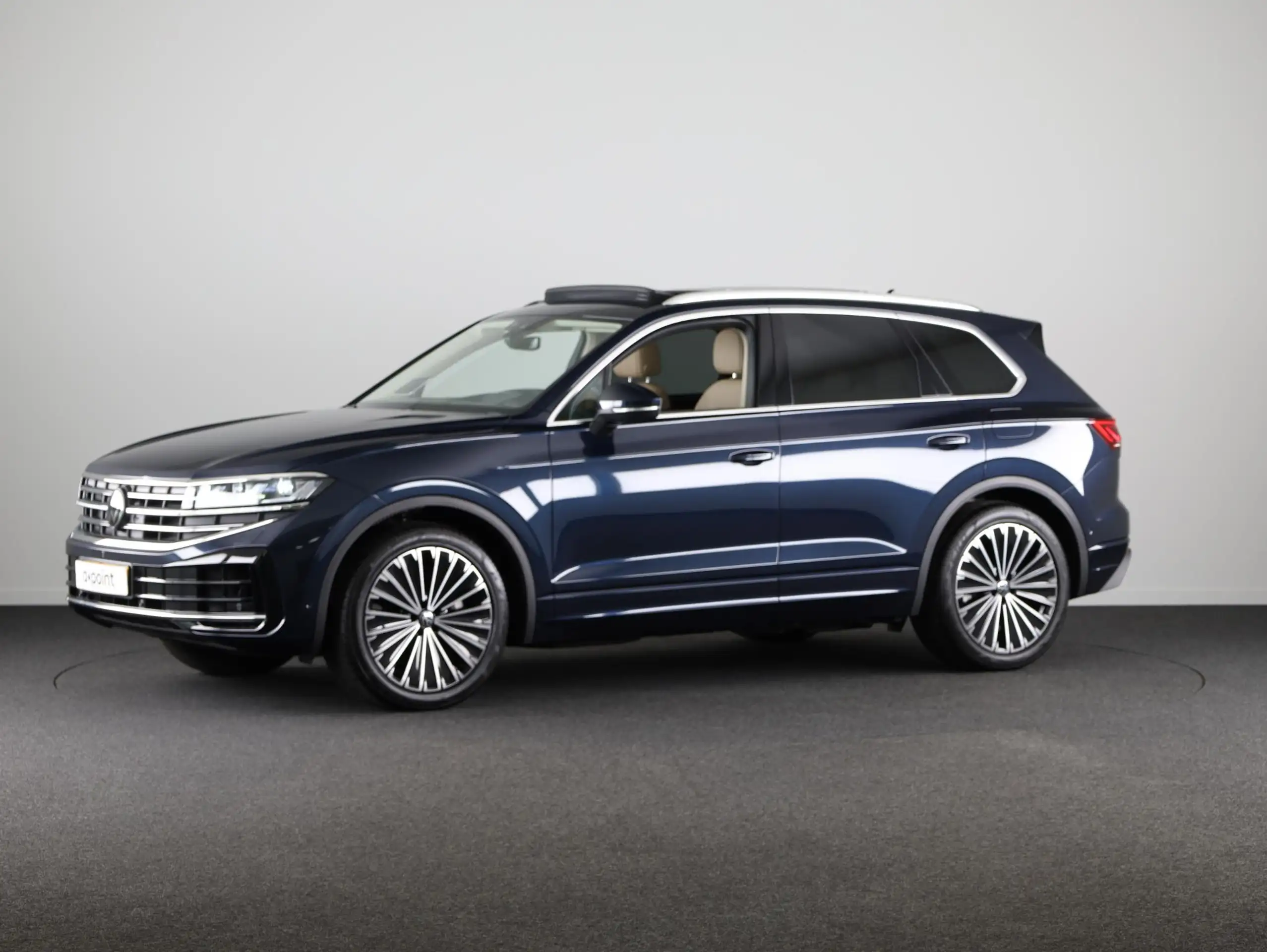 Volkswagen - Touareg