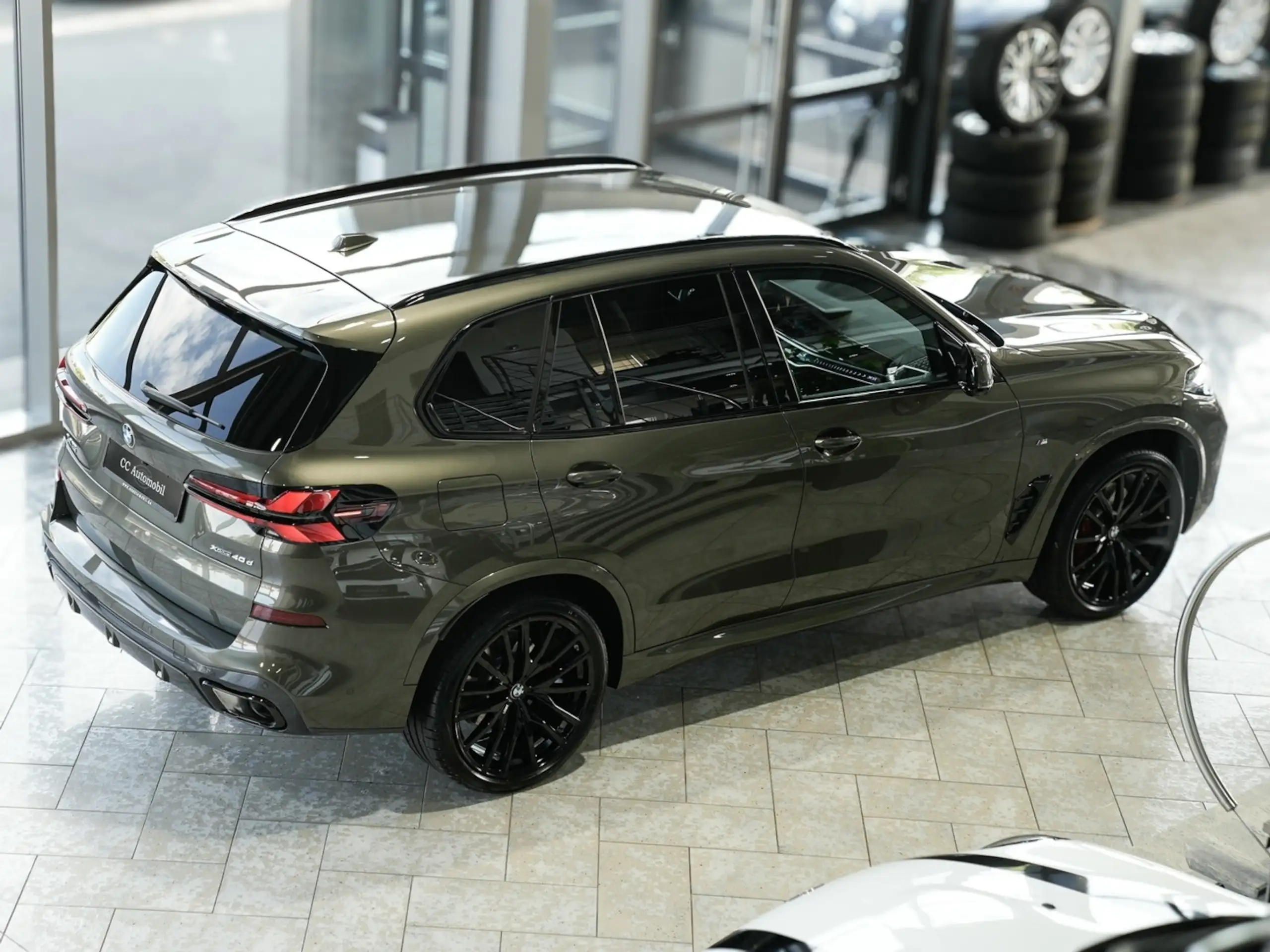 BMW - X5