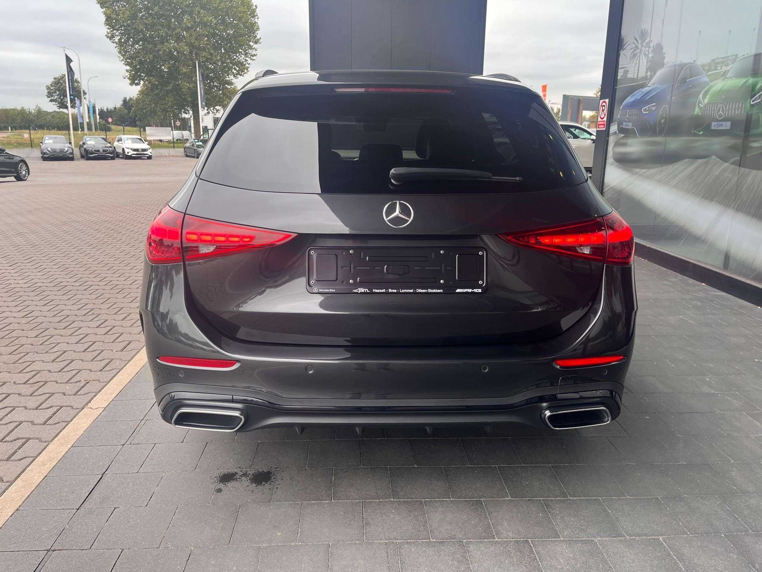 Mercedes-Benz - C 300